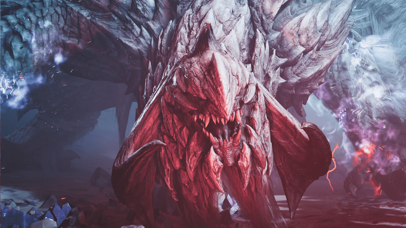 1600x900 How to beat Arkveld in Monster Hunter Wilds. Rock Paper Shotgun