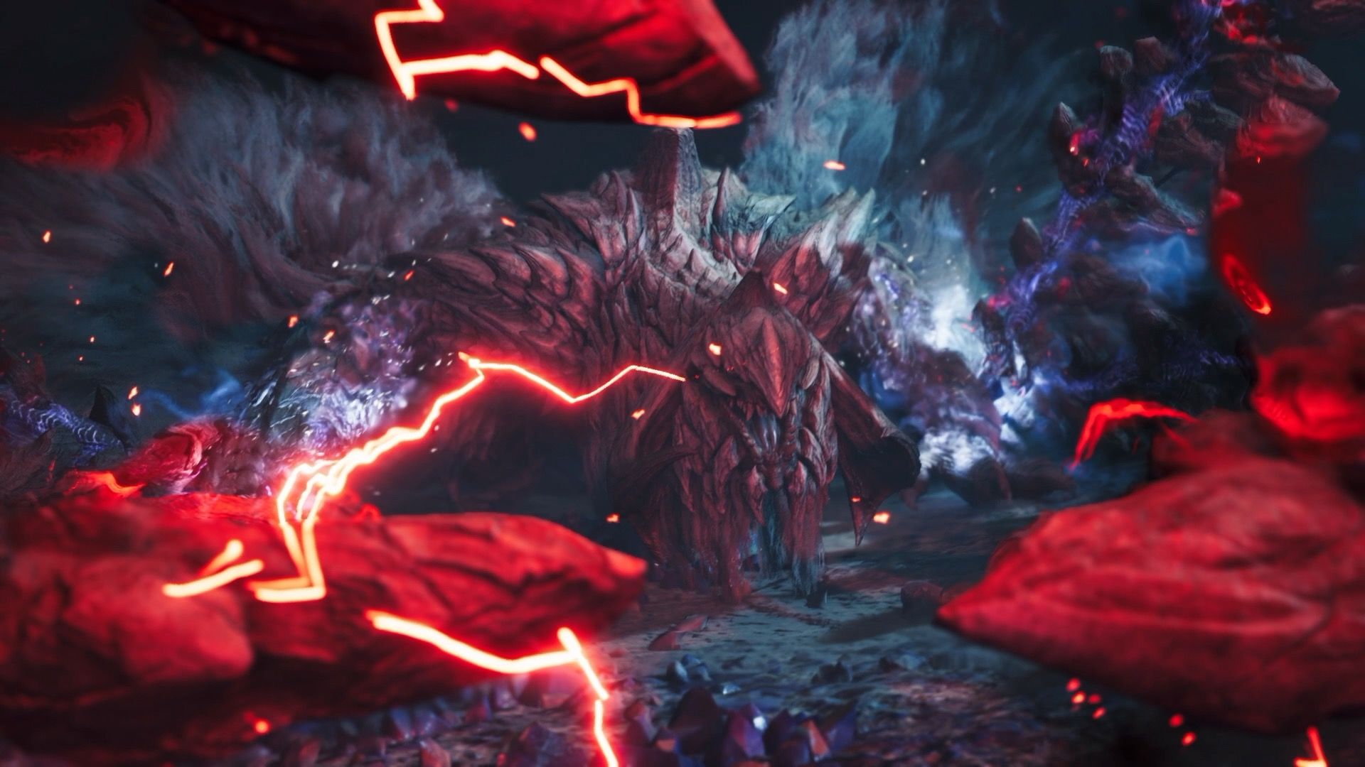 1920x1080 Arkveld Hunter Wilds. Monster Hunter Tools