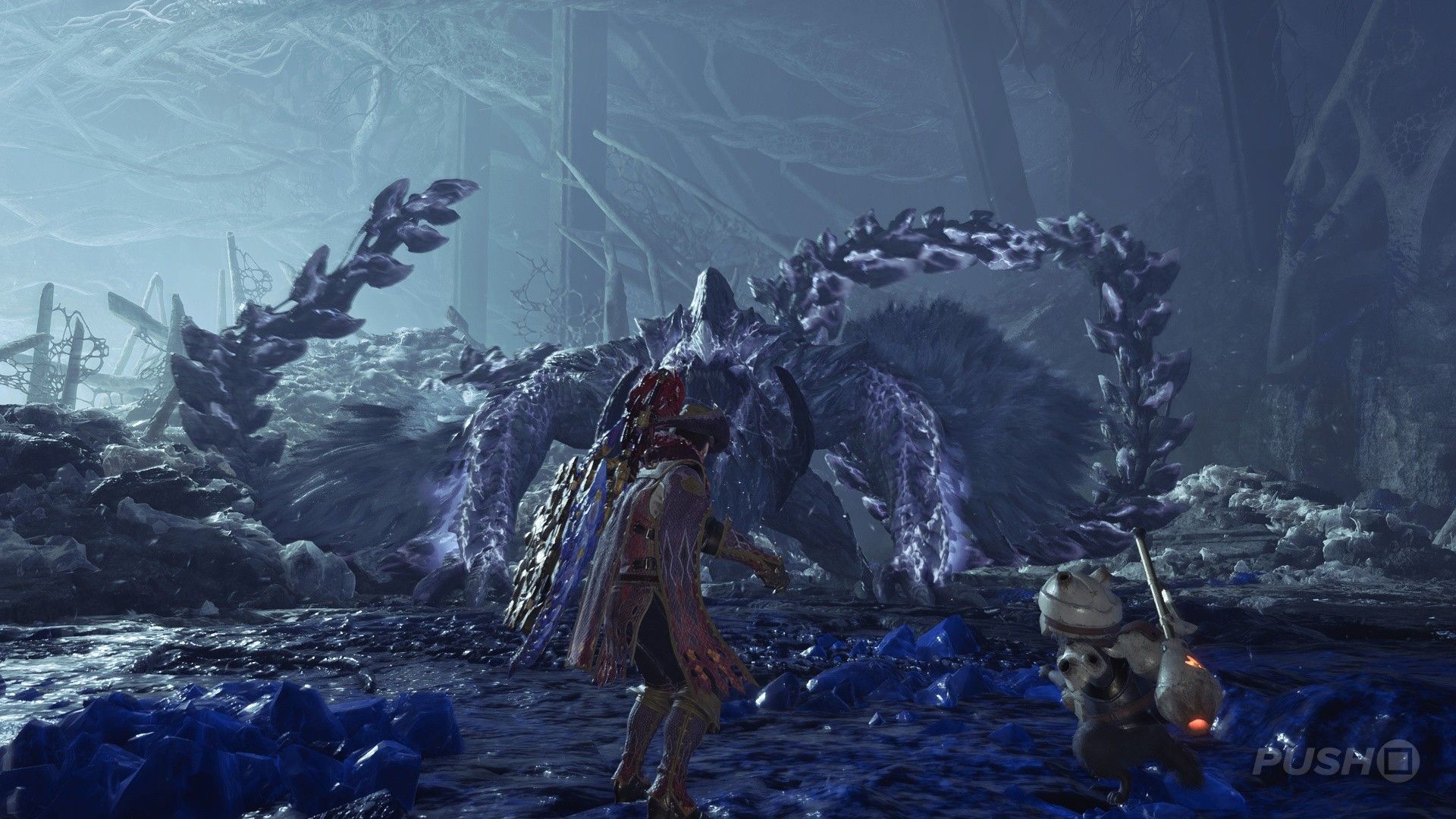 1920x1080 Monster Hunter Wilds: How to Beat Guardian Arkveld and Rewards