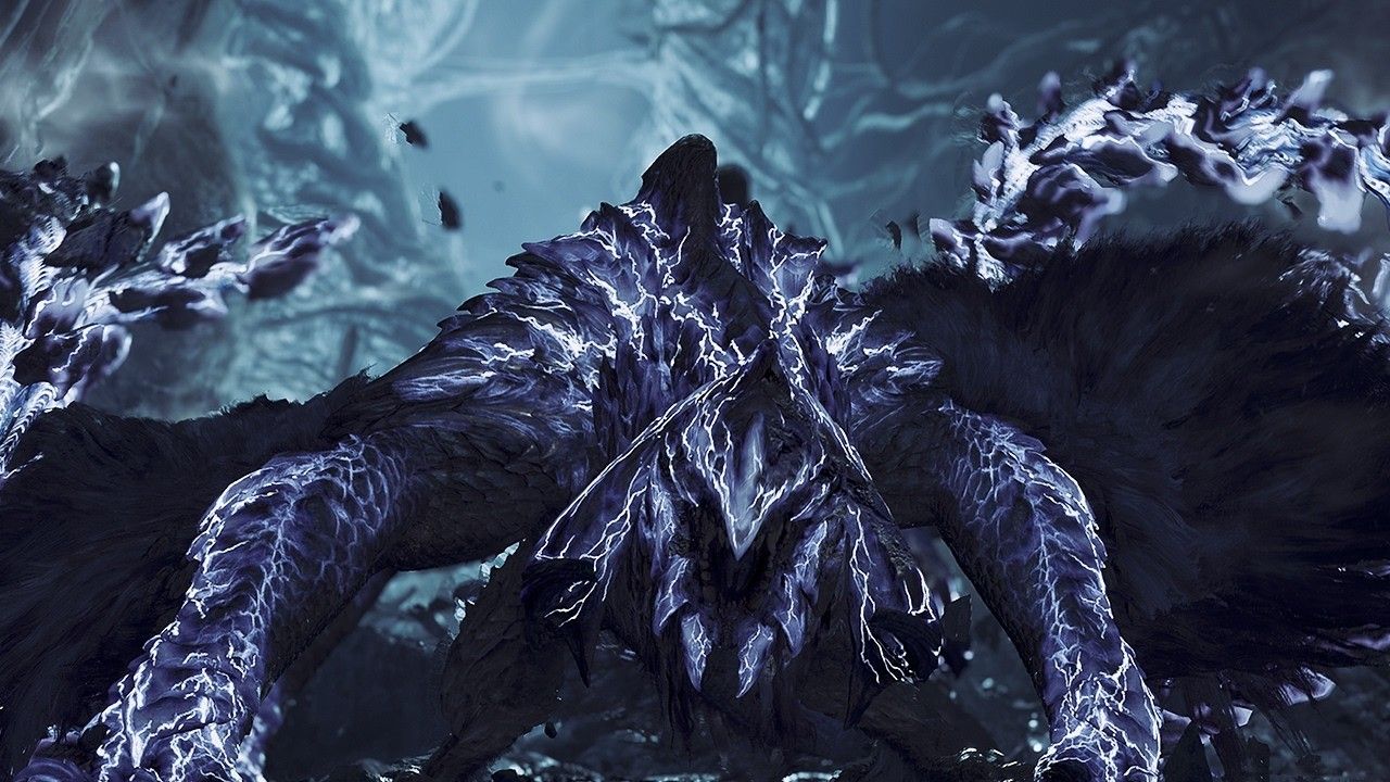 1280x720 Arch Tempered Arkveld Battle Theme Hunter Wilds (HQ)
