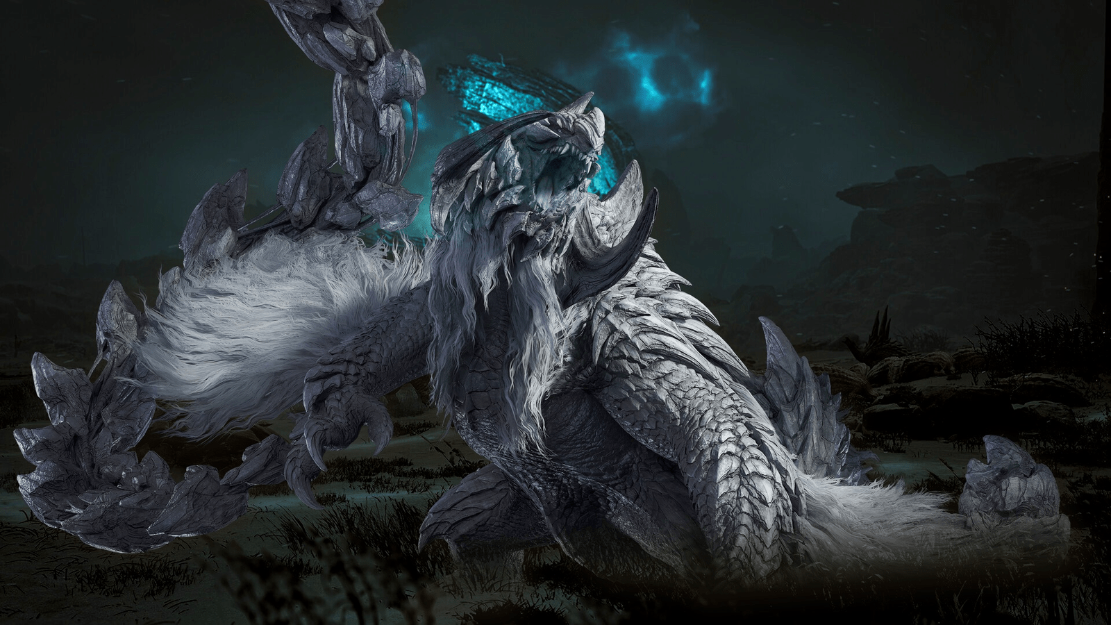 1600x900 Monster Hunter Wilds' next open betas will let players fight flagship monster Arkveld for the first time