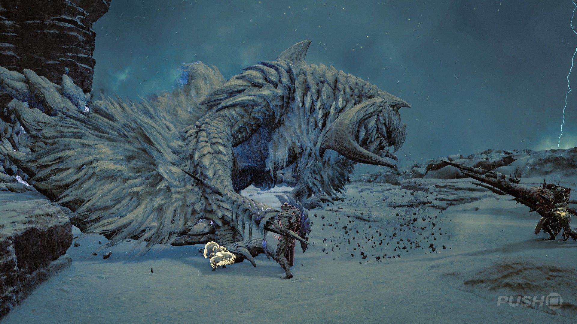 1920x1080 Monster Hunter Wilds: How to Beat Arkveld and Rewards