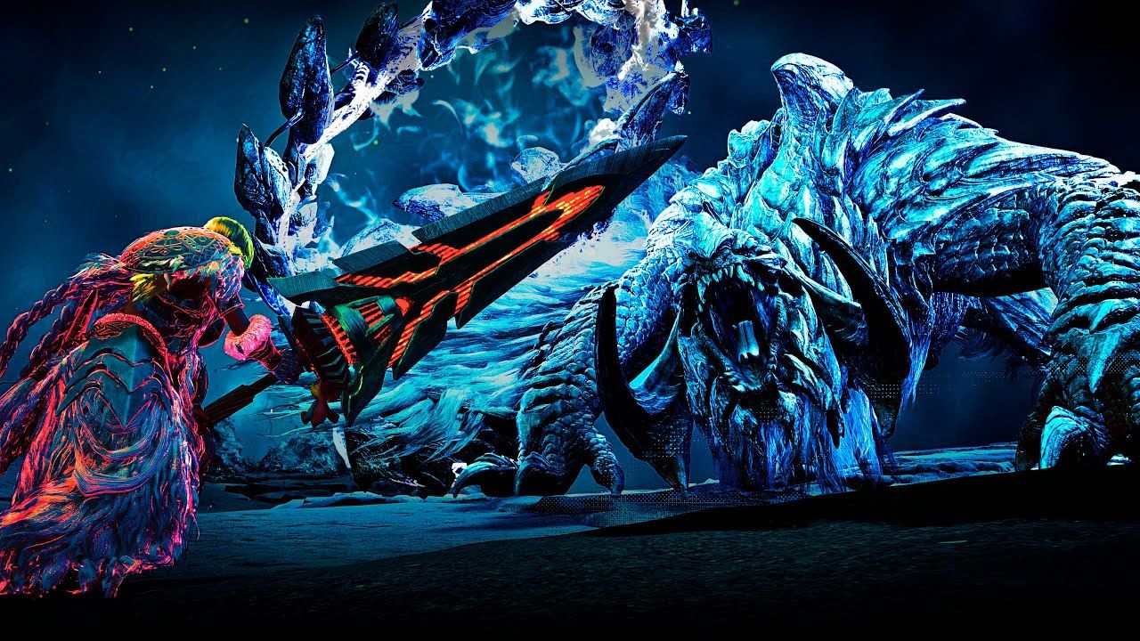 1280x720 Sleep Great Sword Destroys Arkveld in 2 Minutes