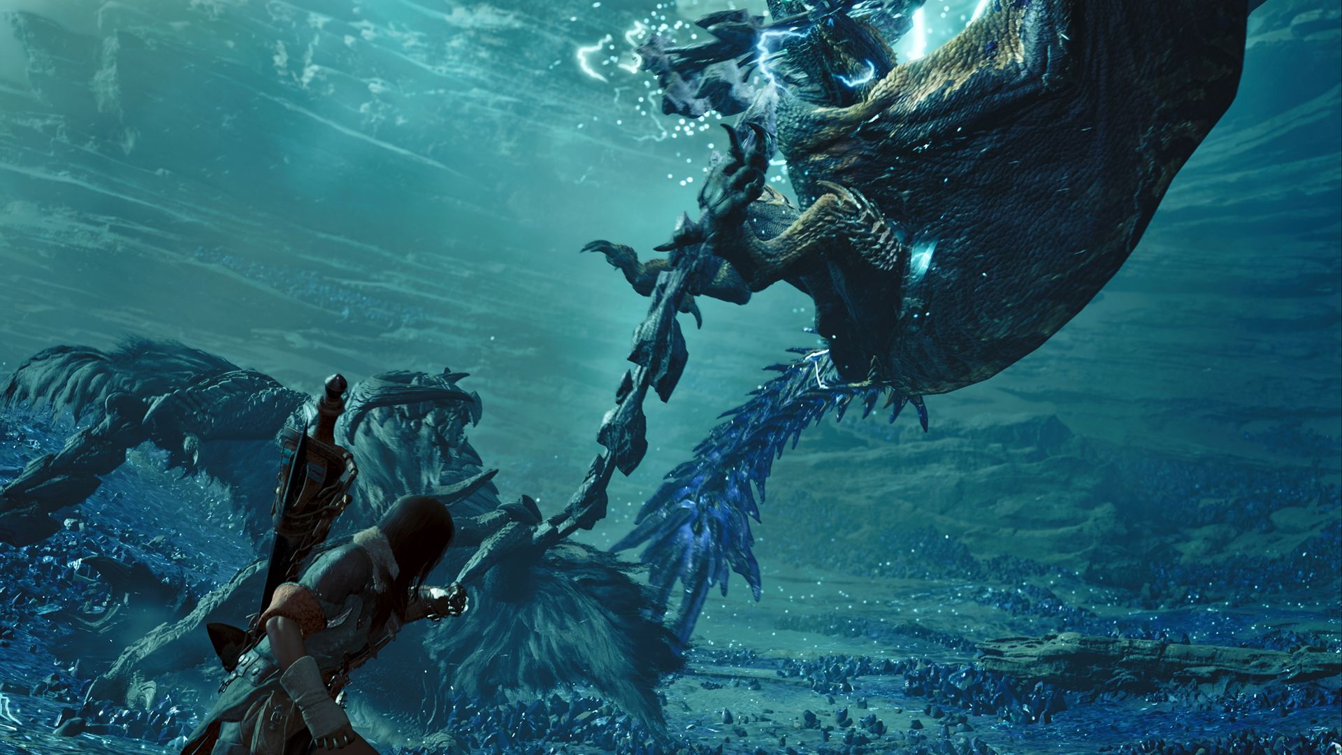 1920x1080 Monster Hunter Wilds' second open beta kicks off this week, will let players fight flagship monster Arkveld and create private lobbies