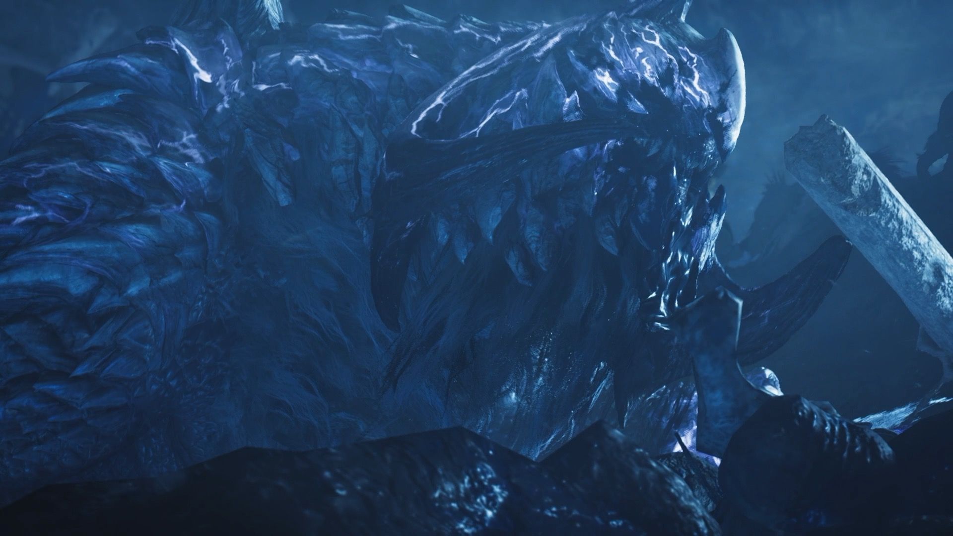 1920x1080 Guardian Arkveld Hunter Wilds. Monster Hunter Tools