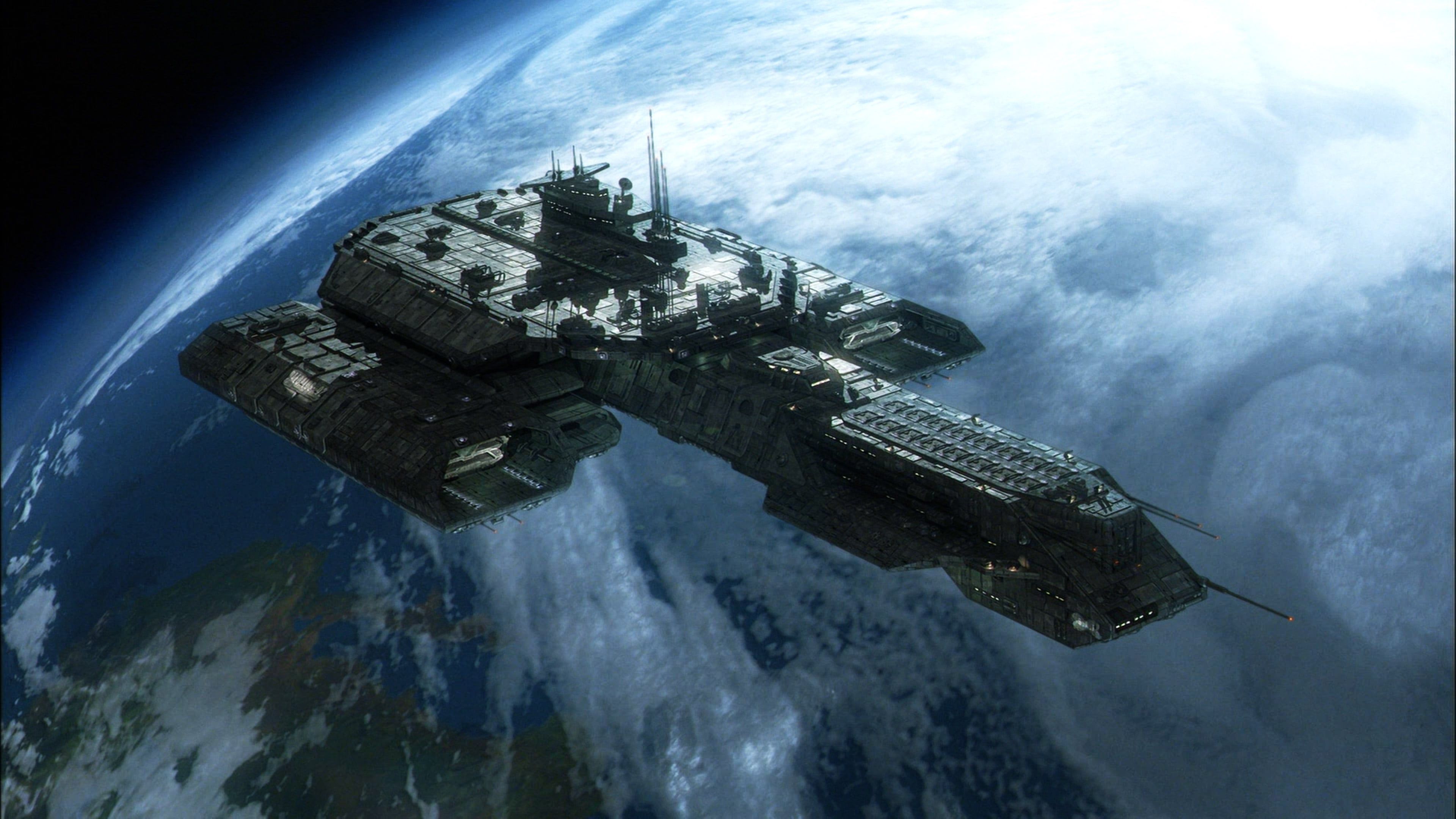 3840x2160 The Daedalus (wallpaper)