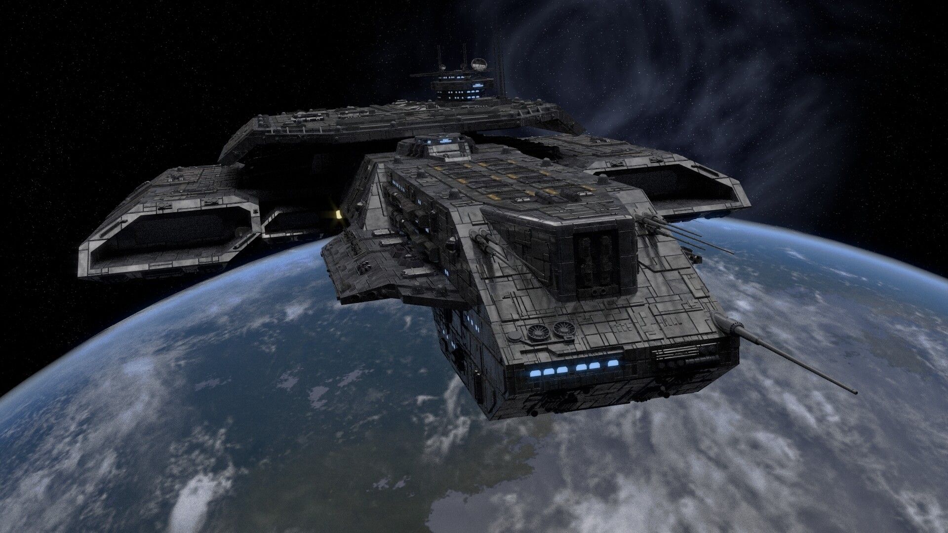 1920x1080 Daedalus In Orbit Projects Artists Community