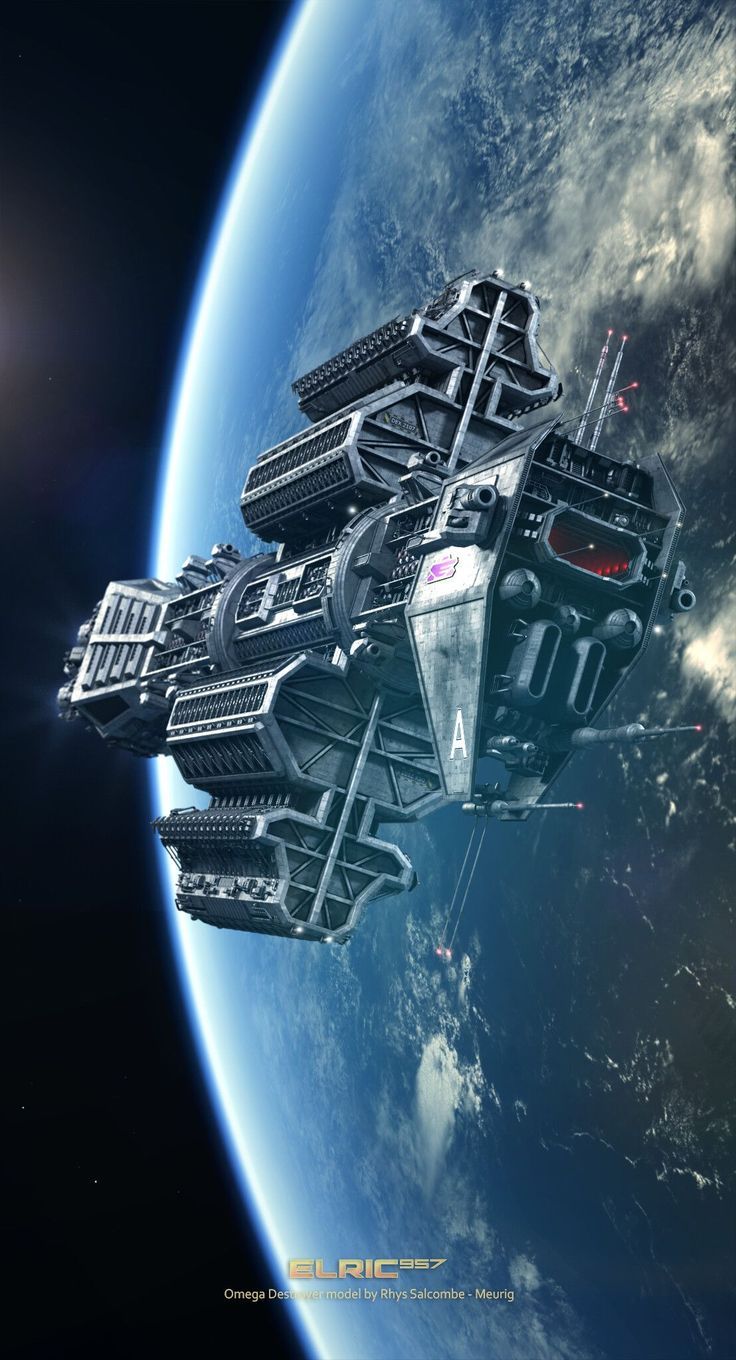 736x1360 Omega Class Destroyer back home, Elric 957