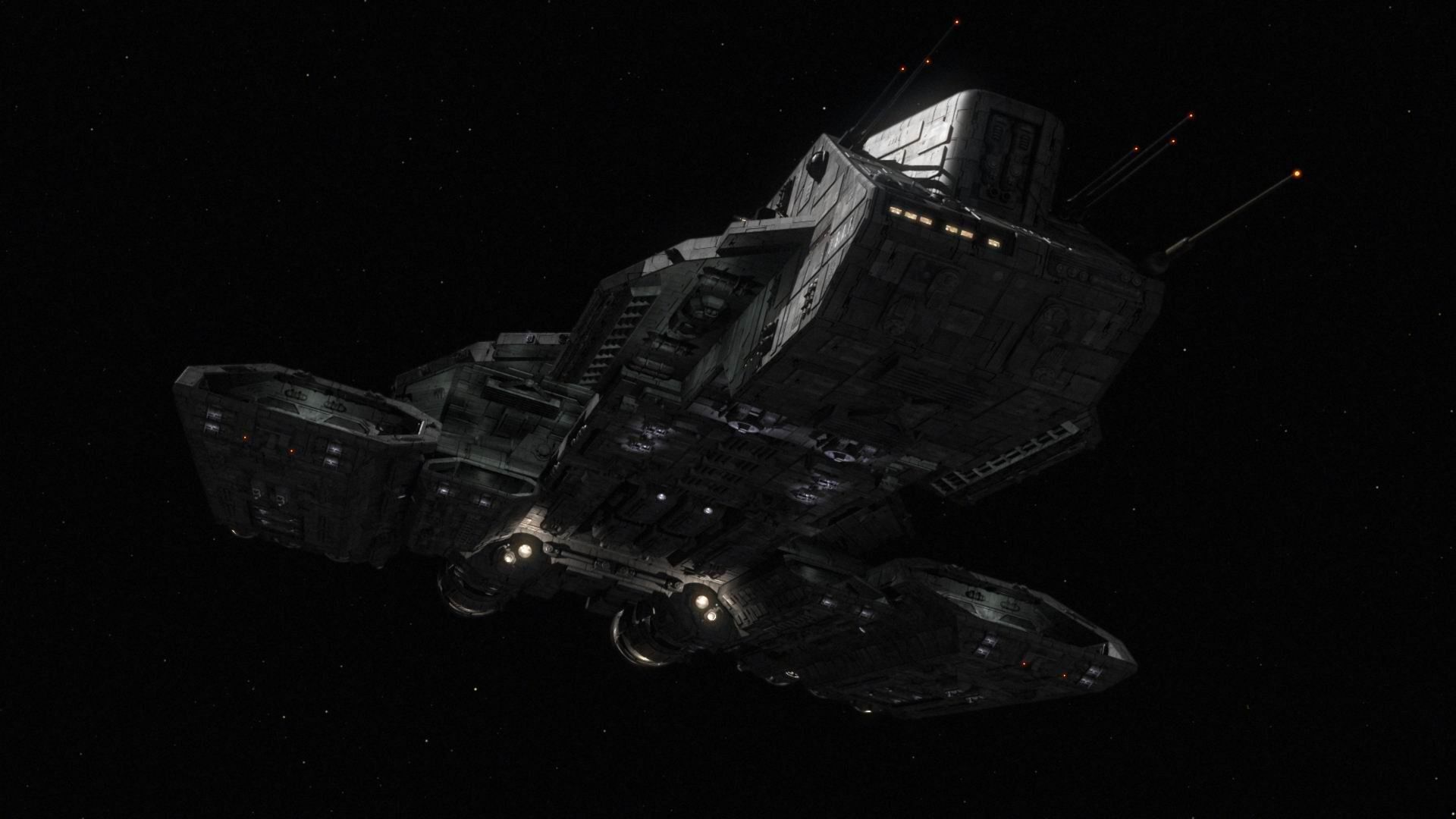 1920x1080 stargate, Spaceships, Vehicles, Daedalus, Stargate, Atlantis Wallpaper HD / Desktop and Mobile Background