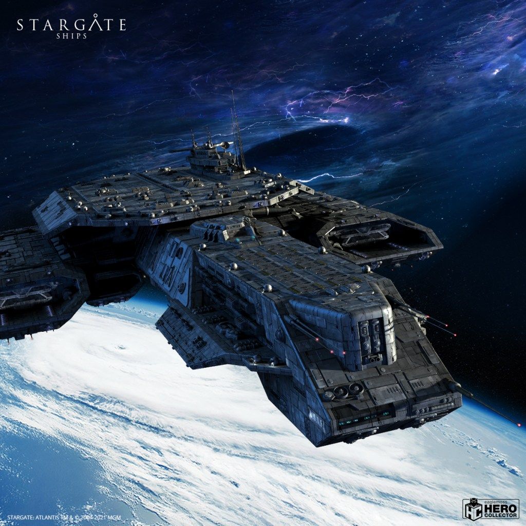 1024x1024 The Best Sci Fi And Fantasy Holiday Gifts From Eaglemoss. Den Of Geek