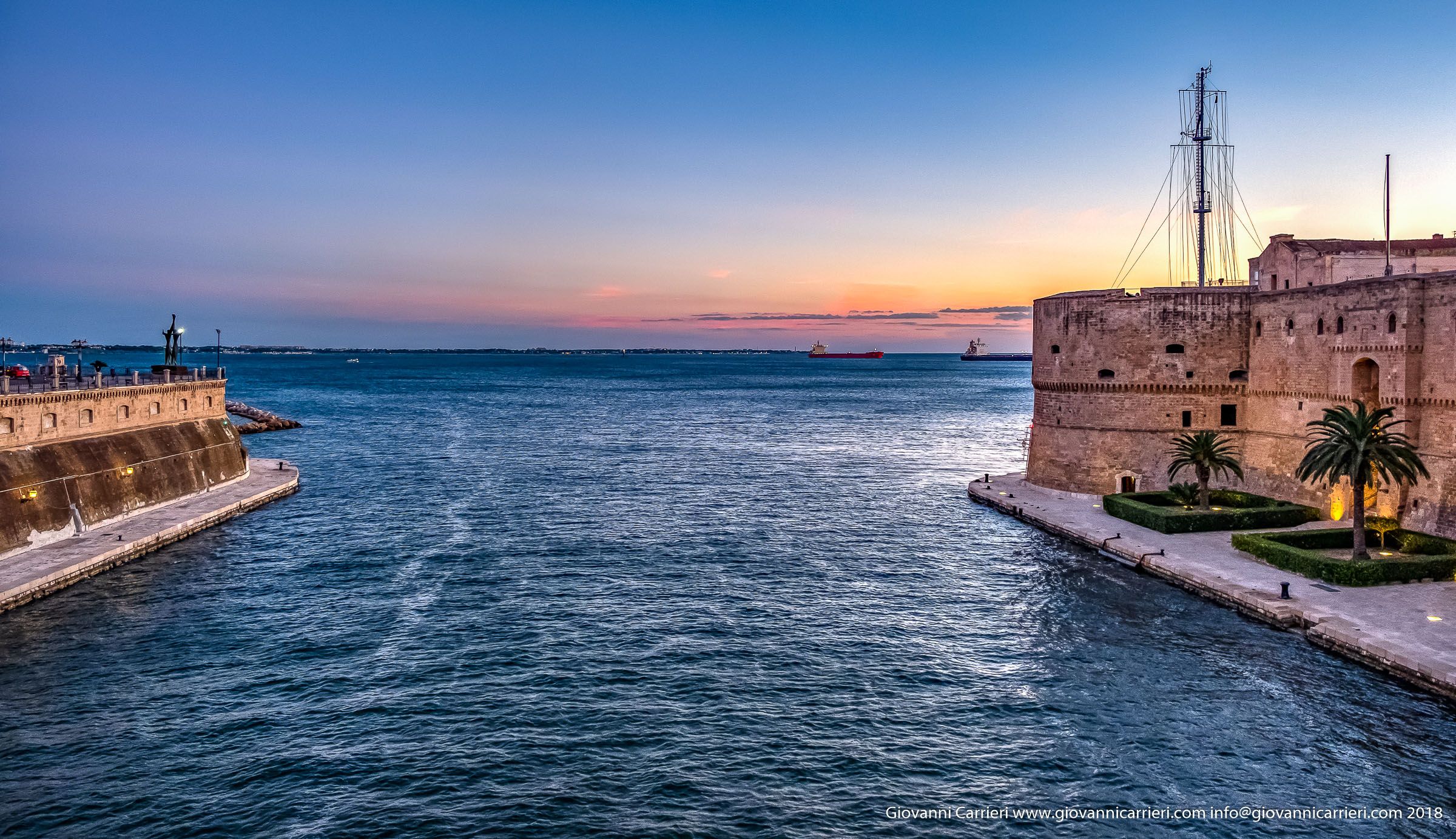 2400x1383 Taranto Great Sea