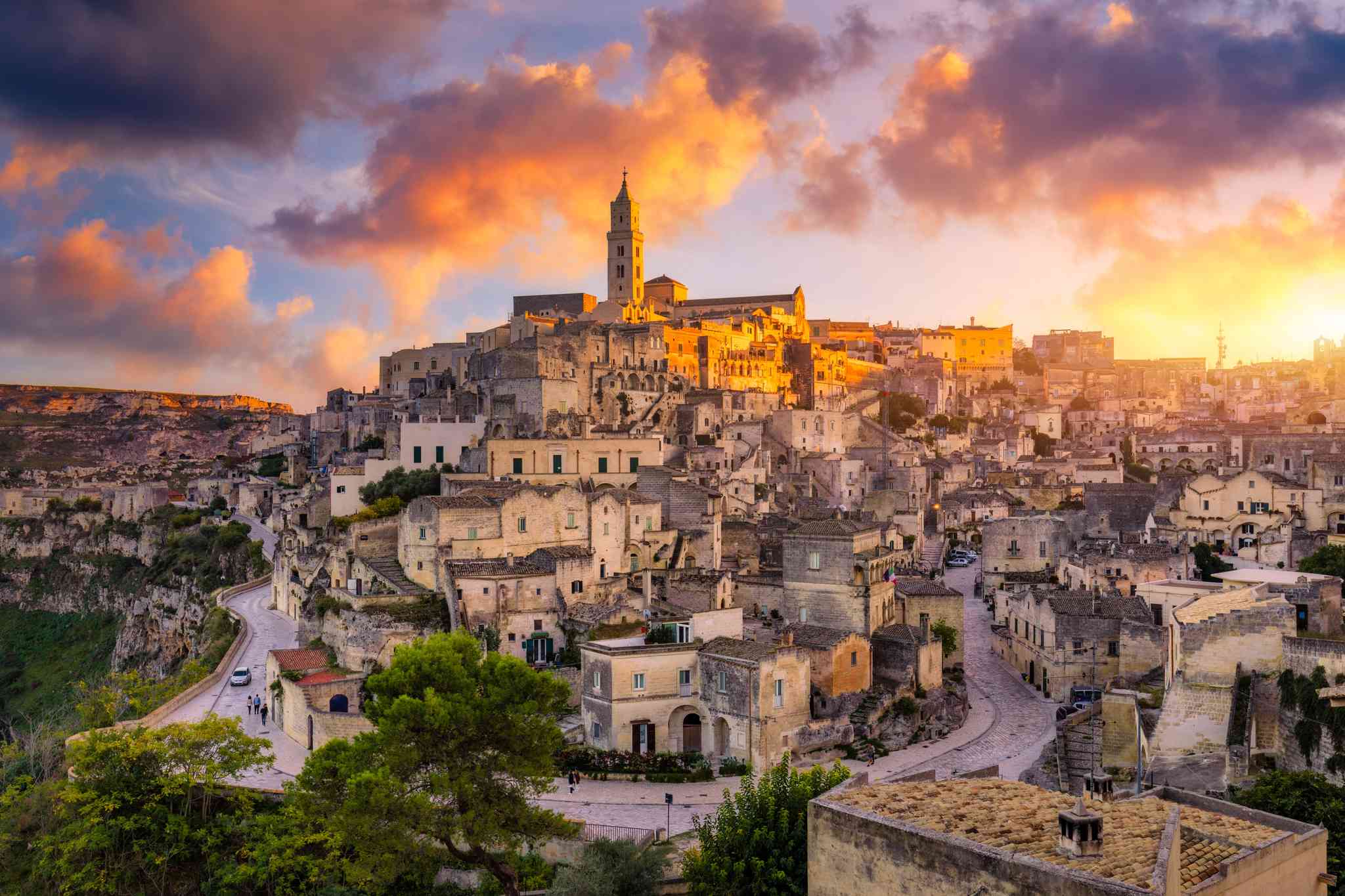 2048x1365 Taranto to Matera Private Transfer