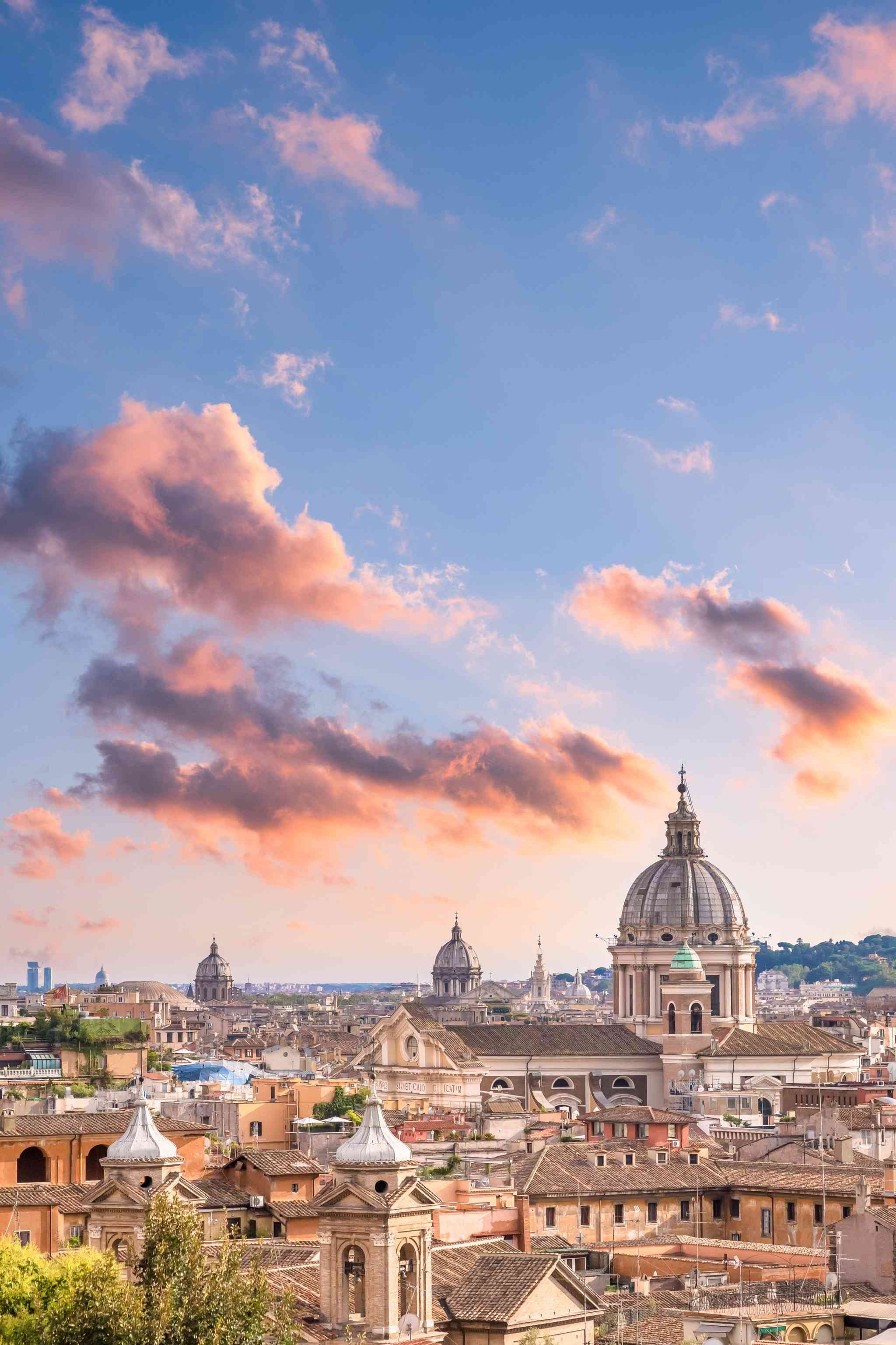 2048x3071 Rome to Taranto Private Transfer