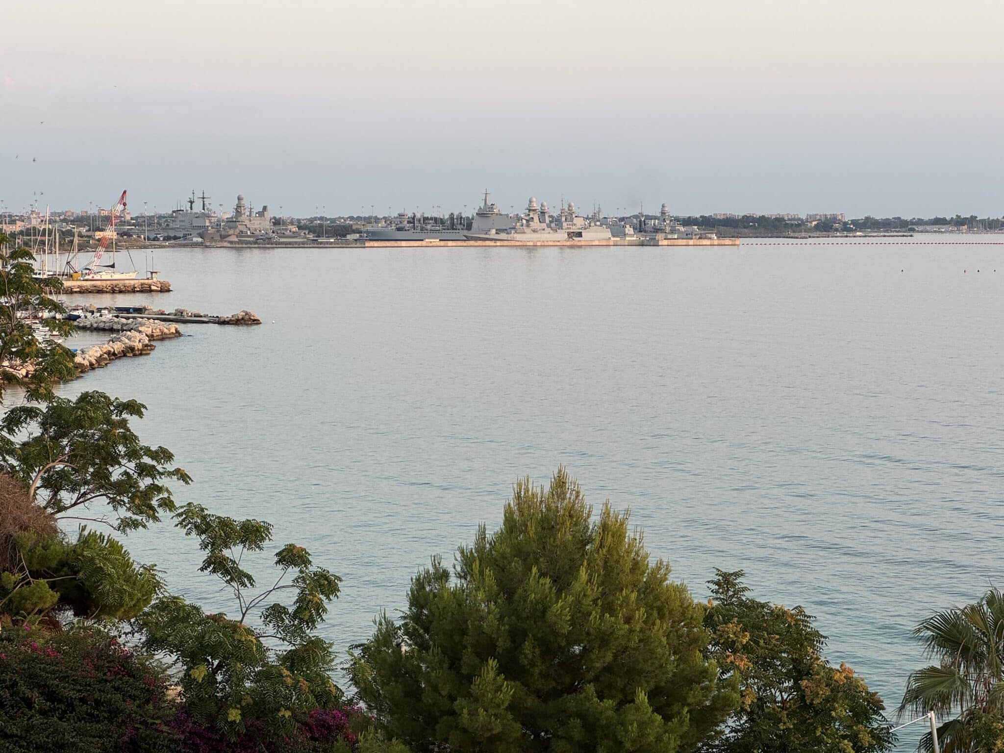 2048x1536 Destination Taranto with a Stop in Alberobello