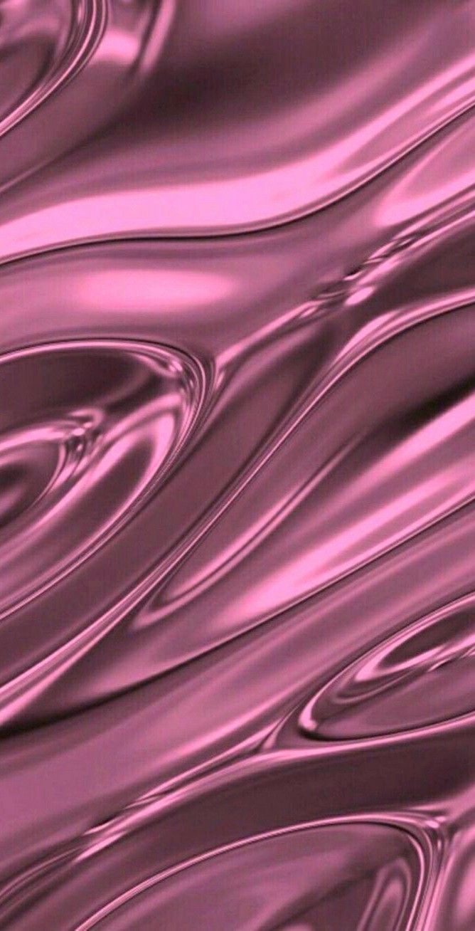 668x1308 Abstract Pink Holographic Wallpaper. Abstract liquid texture, Abstract pink metallic texture, Creative wallpaper ideas