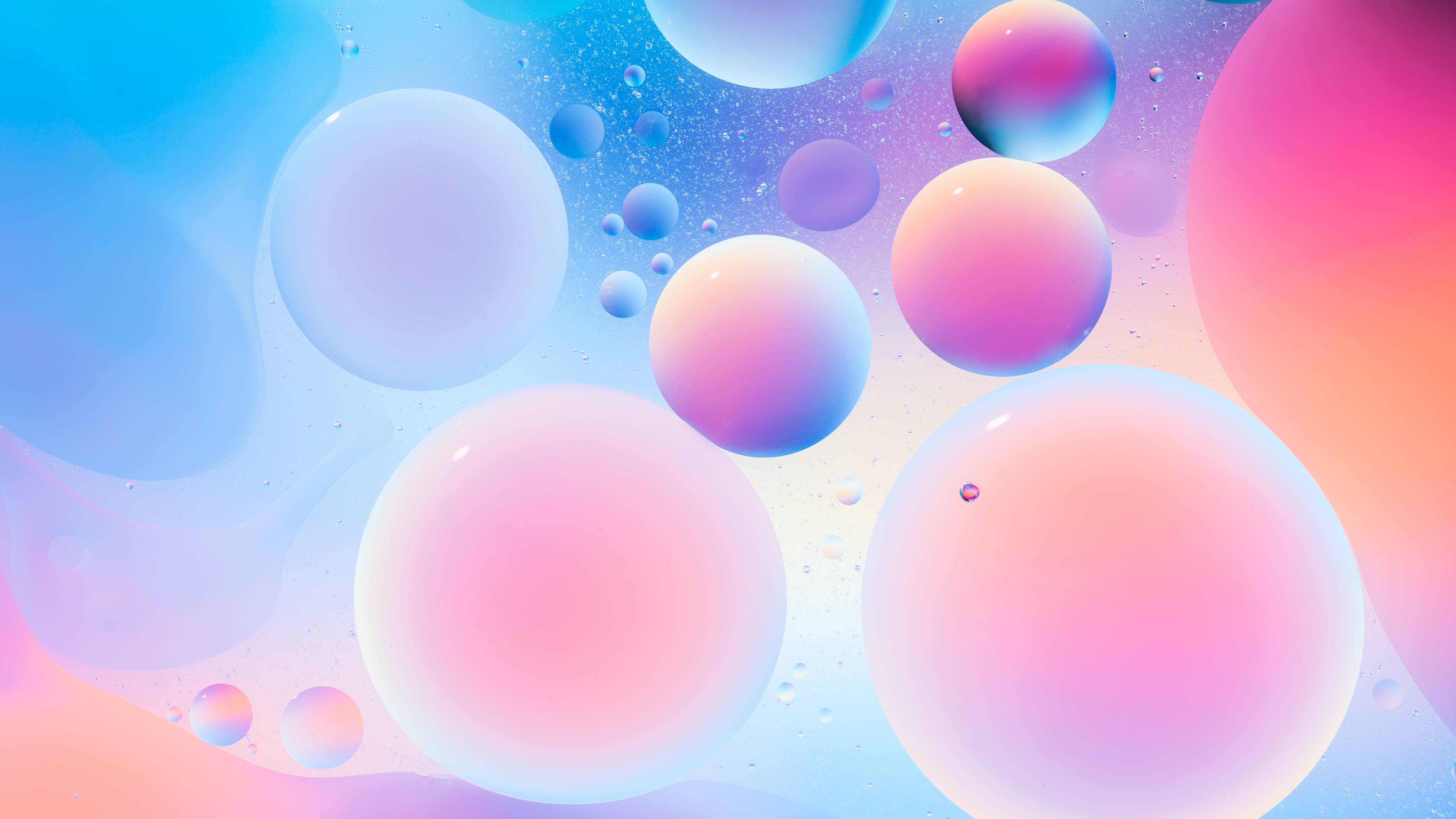 3840x2160 Pink Aesthetic Chromebook Wallpaper