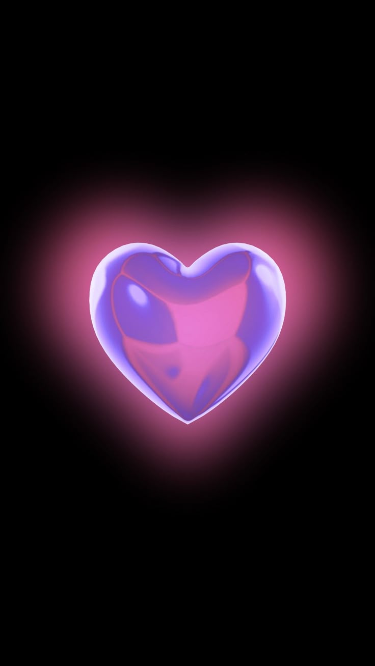 736x1308 chrome heart aura wallpaper