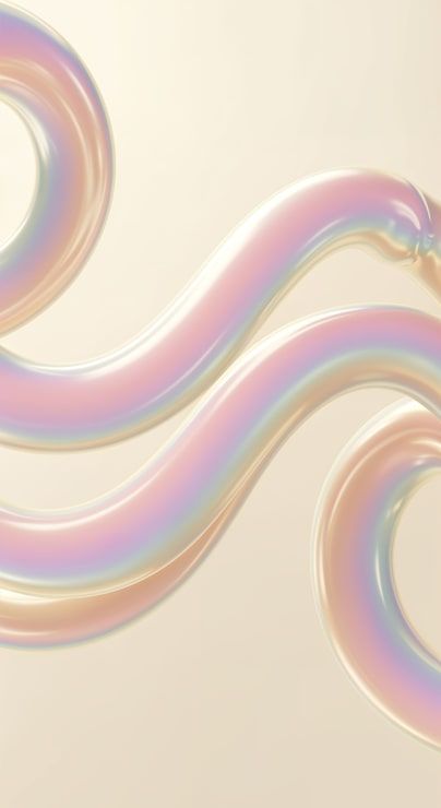 404x740 Pink chrome Image
