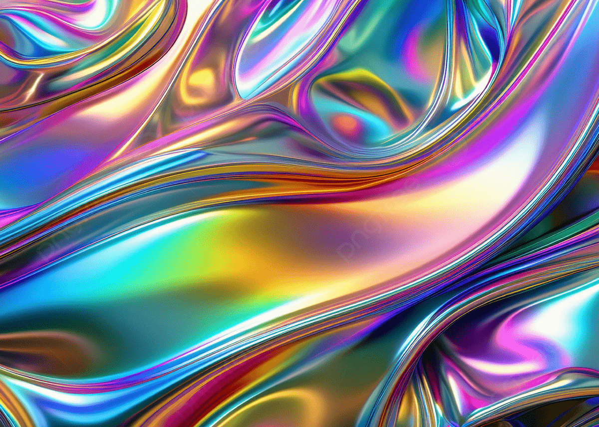 1200x857 Abstract Metallic Chrome Background Rainbow Colors, Llic Chrome Background, Rainbow Colors, Abstract Background Image And Wallpaper for Free Download