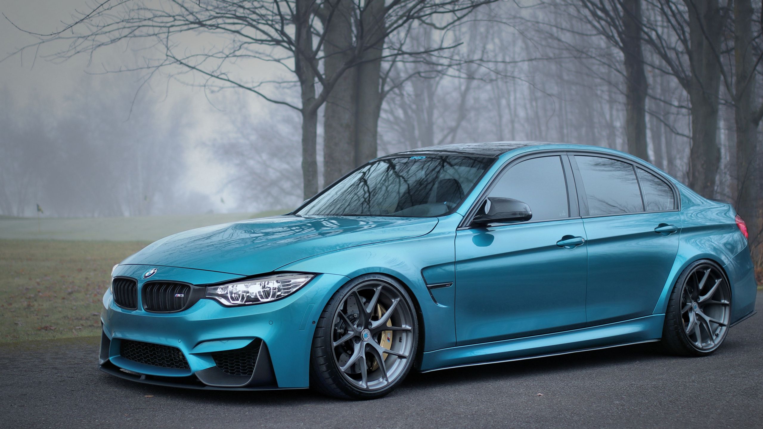 2560x1440 Download BMW M Bmw, M F Blue Wallpaper in 2560x1440 Resolution