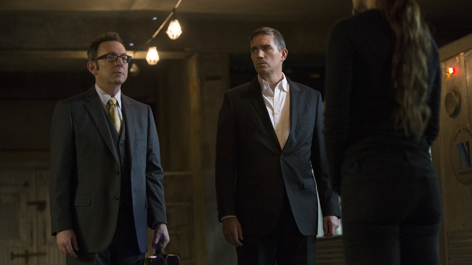 1920x1080 Person of Interest: Not Everyone Survived the Emotional Finale