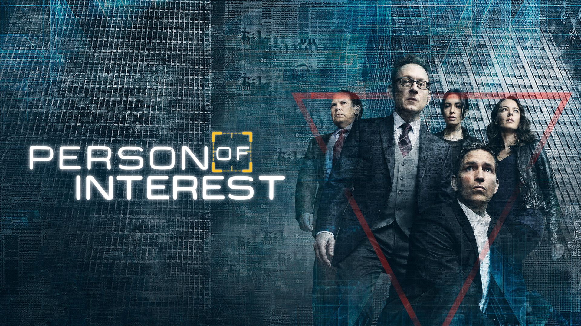 1920x1080 Prime Video: Person of Interest: Season 5