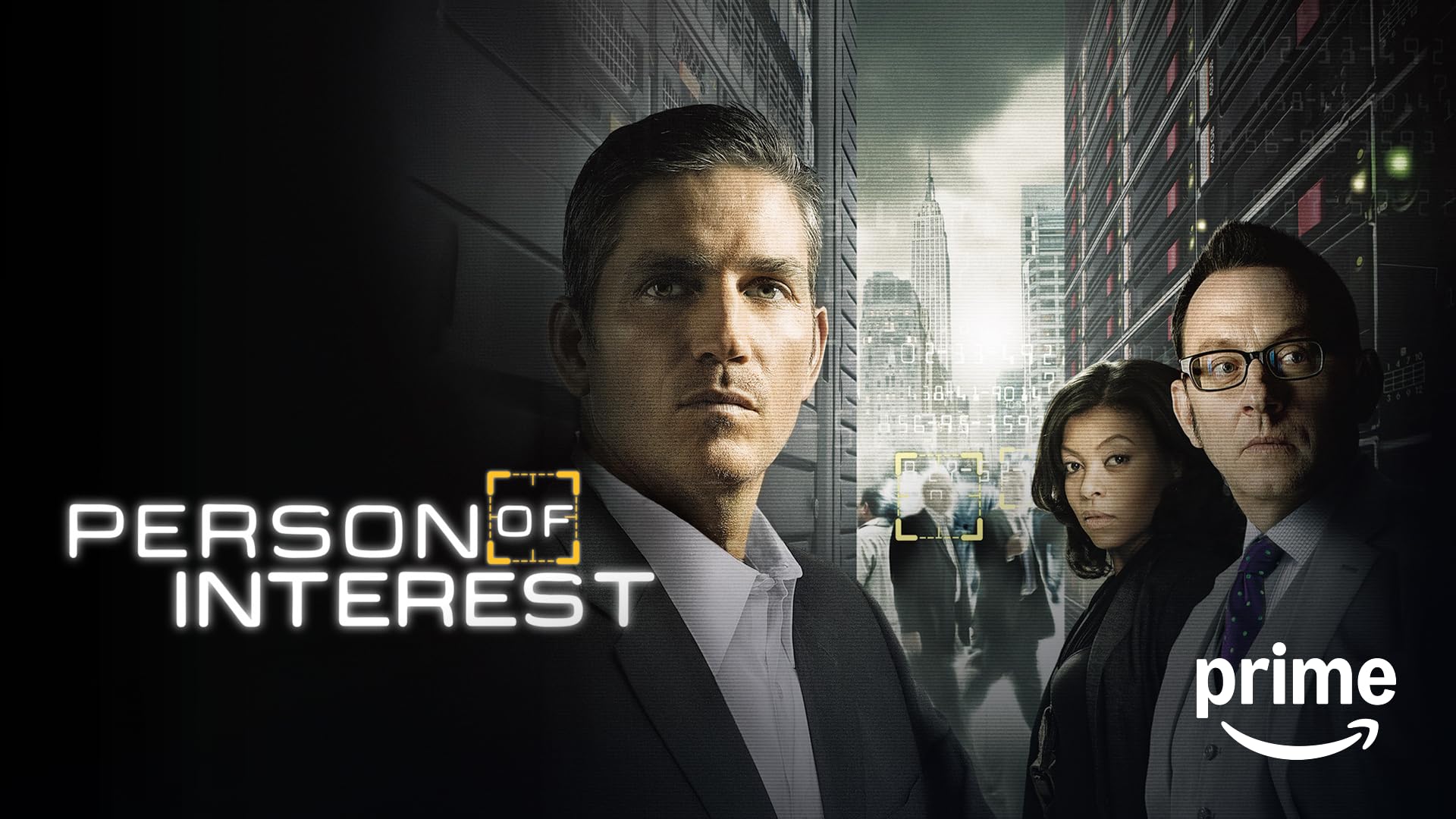 1920x1080 Prime Video: Person of Interest: The Complete Second Season