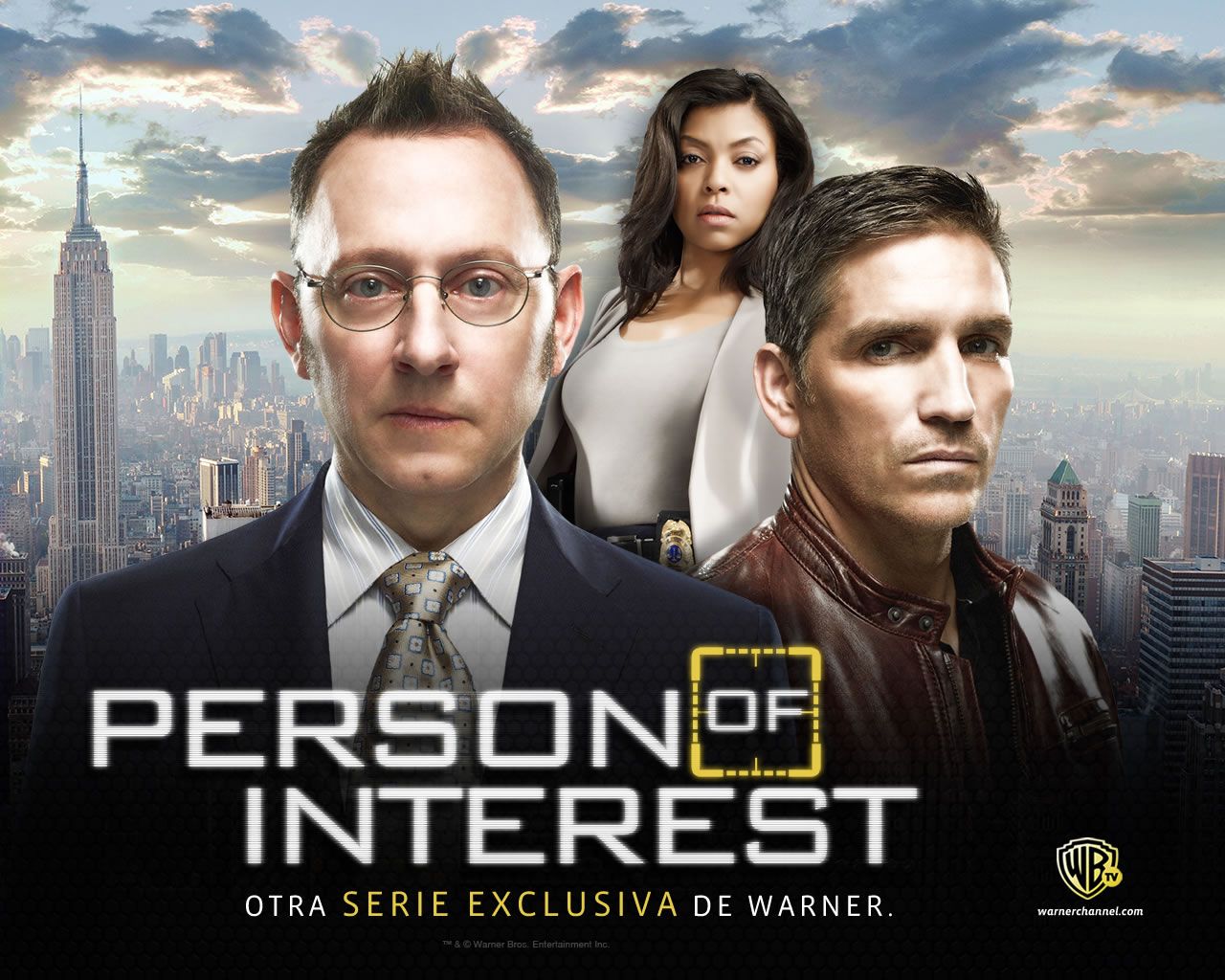 1280x1024 TV Shows: Person Of Interest