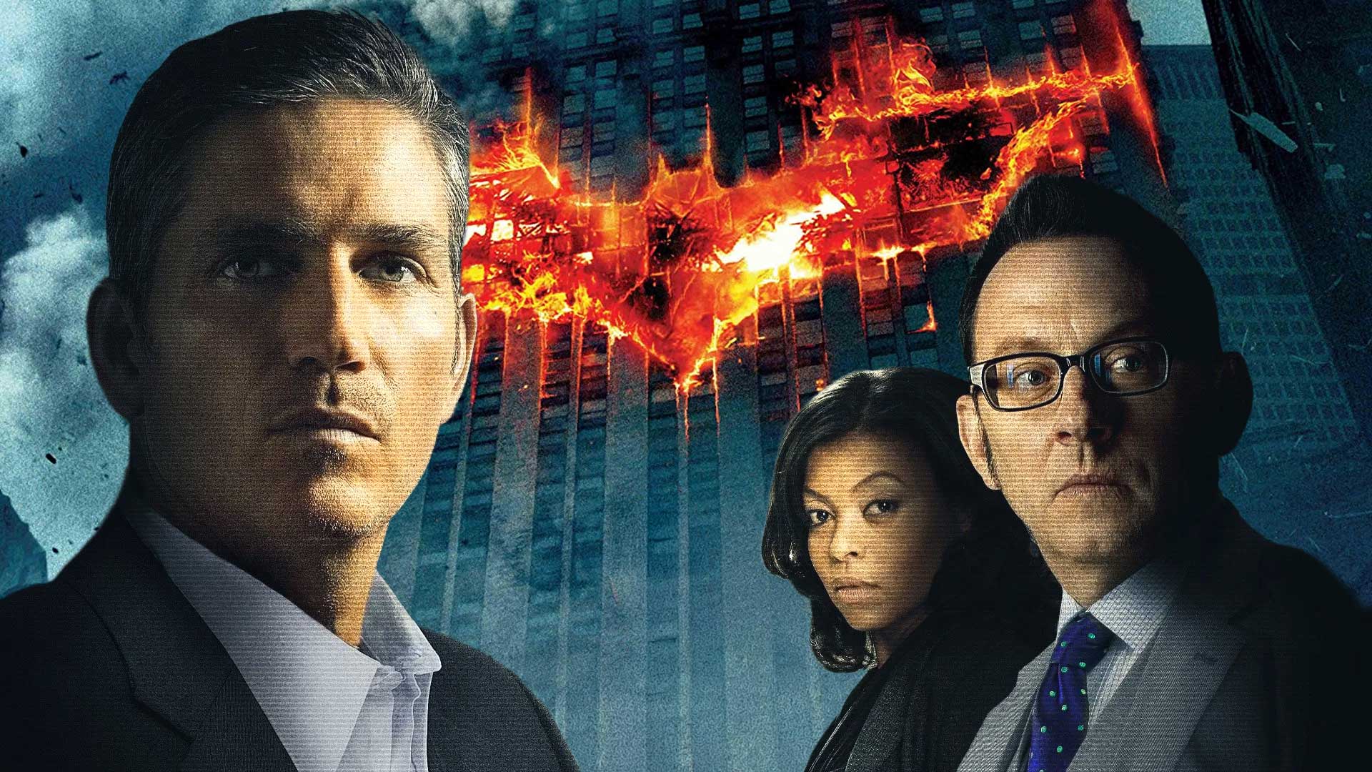 1920x1080 Person Of Interest: Netflix Viewers Are Just Discovering The Batman Inspired Series