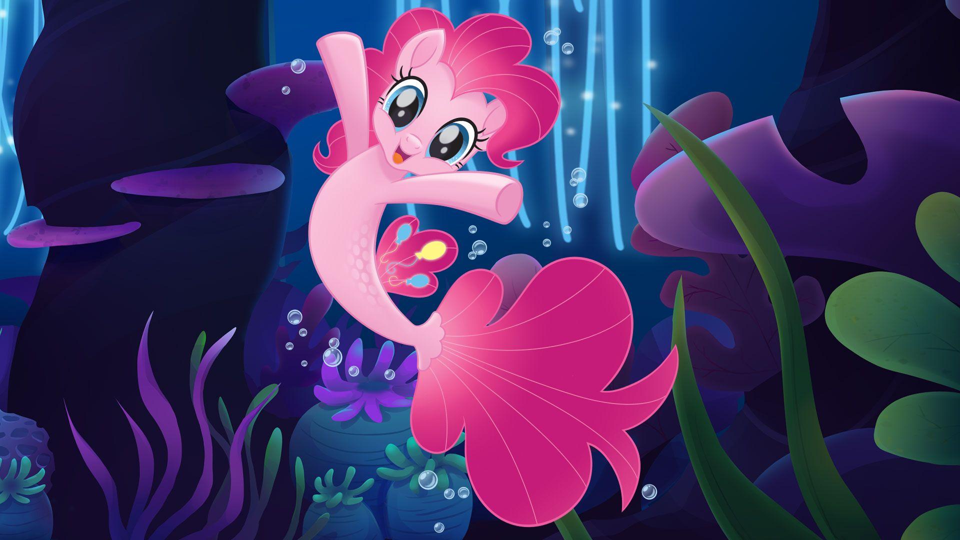 1920x1080 My Little Pony The Movie seaponies wallpaper