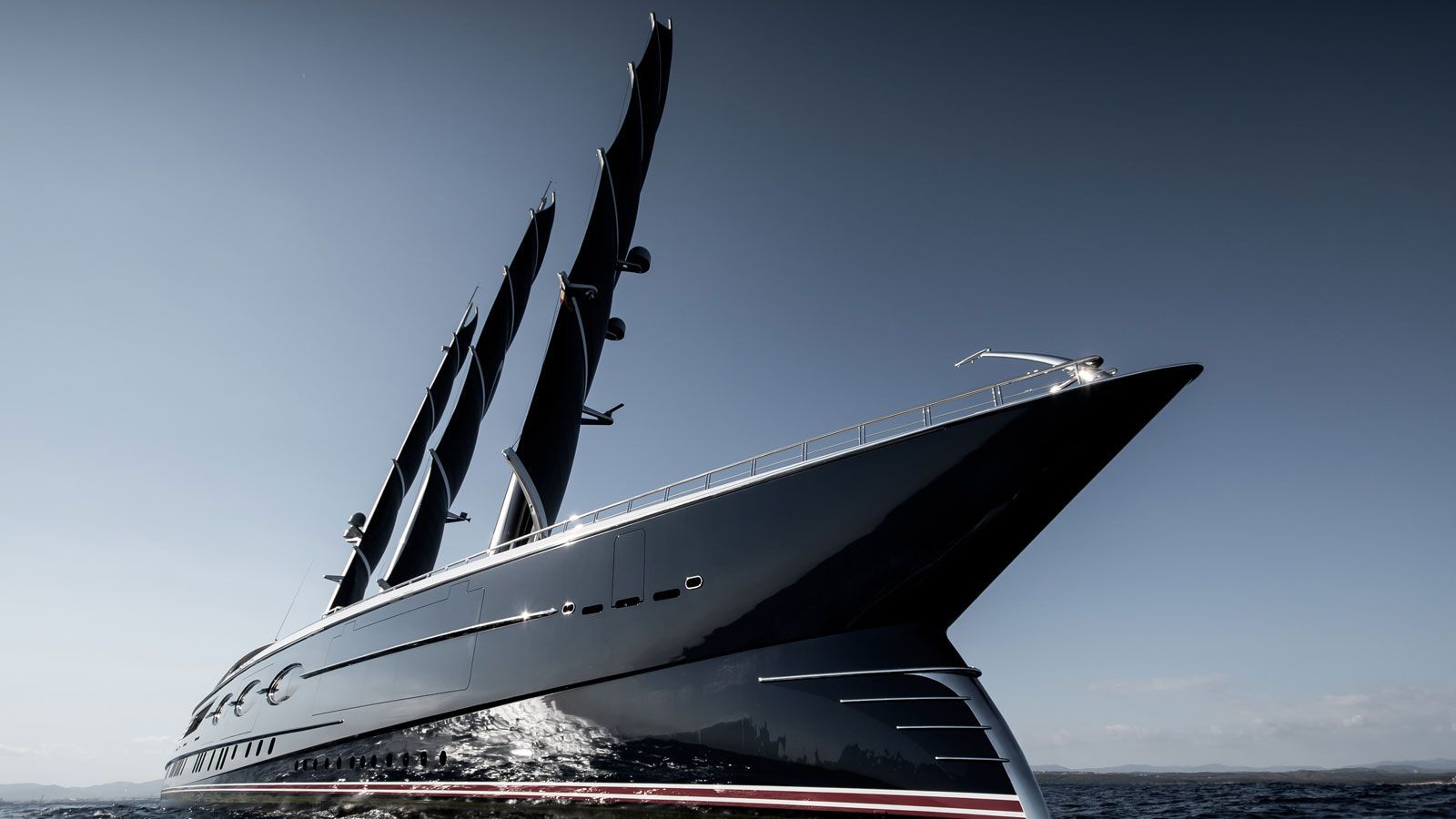 1600x900 On board Oceanco's 106 metre sailing superyacht Black Pearl