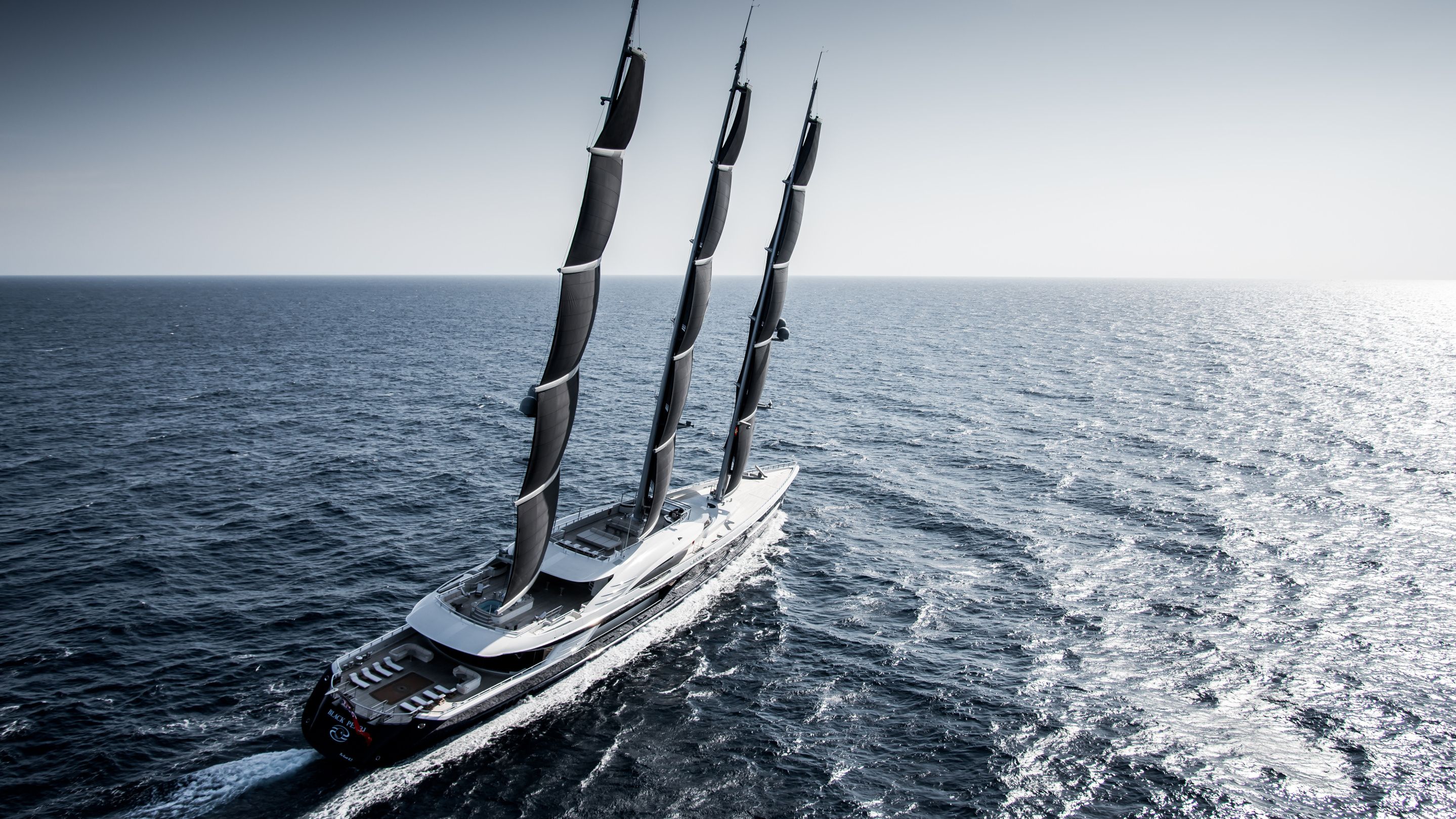 2878x1618 BLACK PEARL: The World's Most Iconic Sailing Yacht Just Let Everyone In