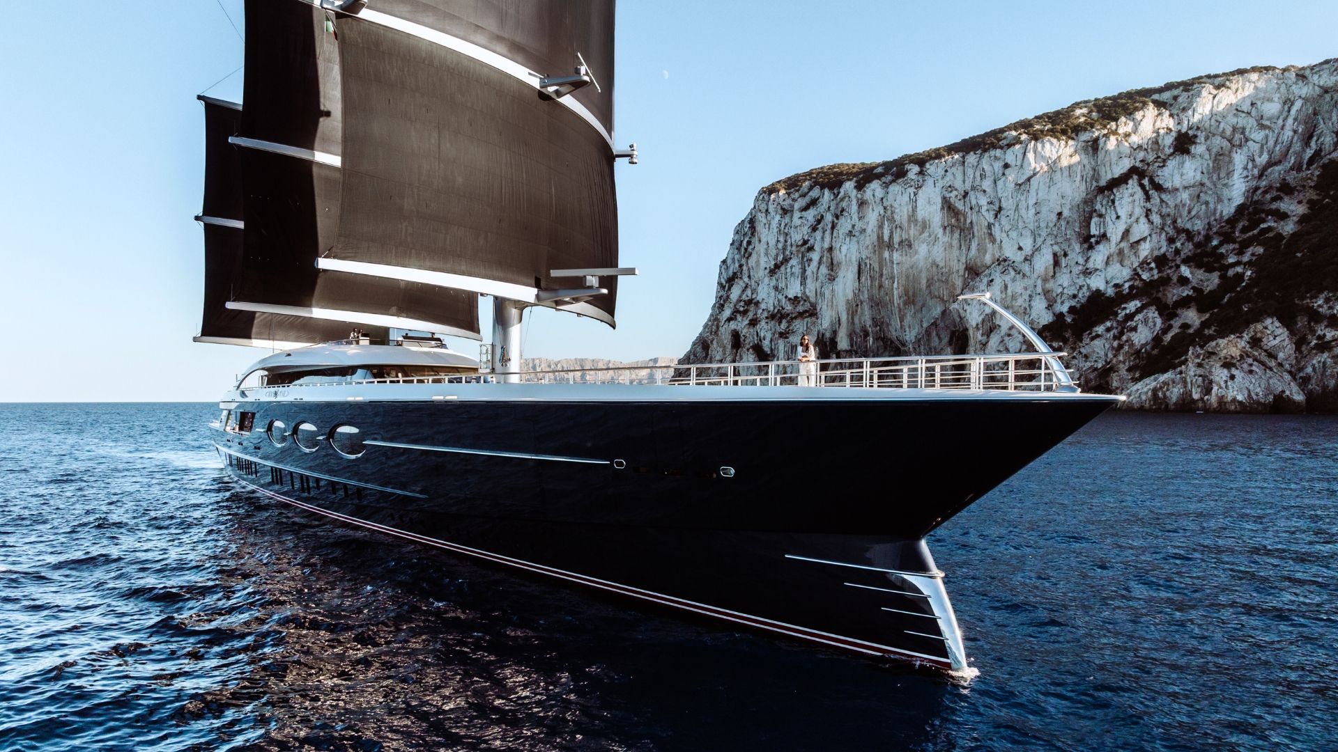 1920x1080 Award Winning Charter Yachts