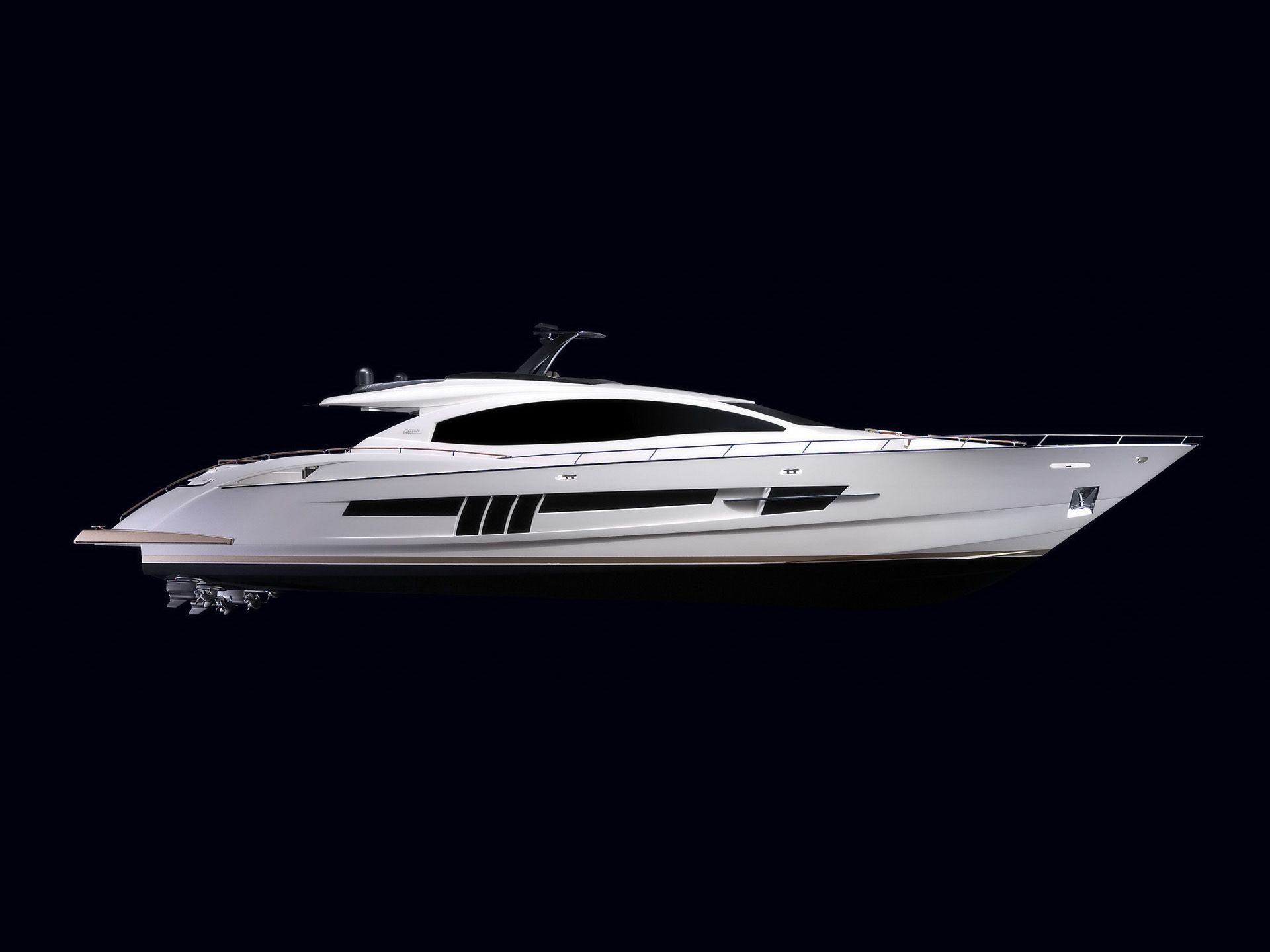1920x1440 Lazzara, Yachts, Lsx, Ninety, Two, Luxury, Boat, Boats, Ship, Ships, Yacht Wallpaper HD / Desktop and Mobile Background