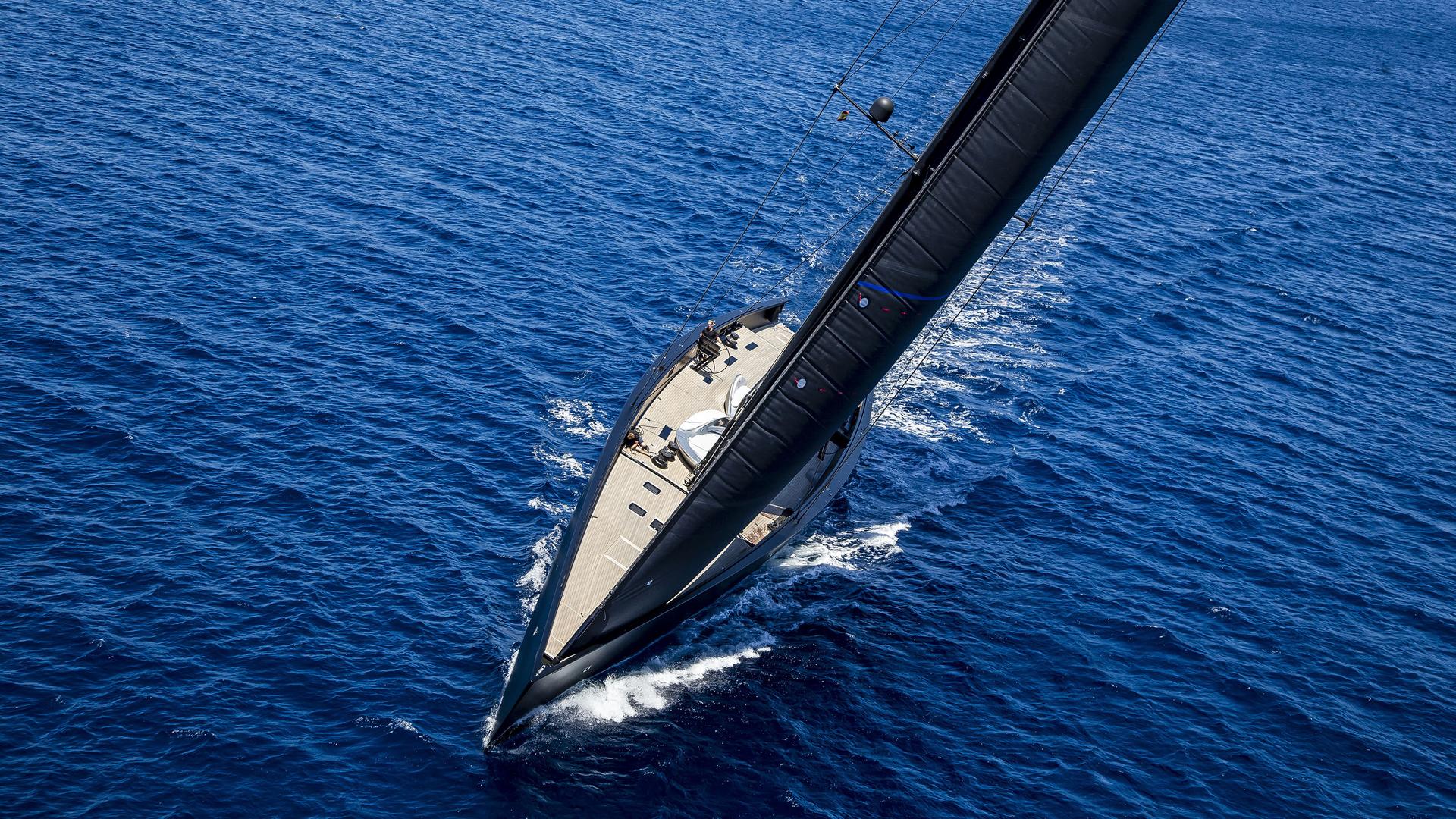1920x1080 BLACK SAIL