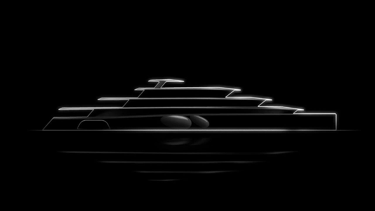 1280x720 Monaco Yacht Show: The Italian Sea Group unveils four new projects