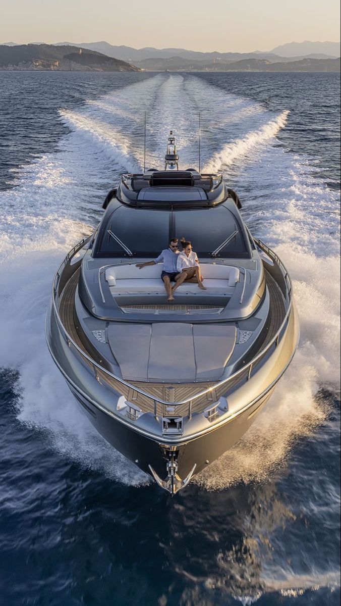 676x1200 BADGAL 136' 2 Mega Yacht for the Ultimate Luxury Experience. Pareja de lujo, Barcos de lujo, Viajes de lujo
