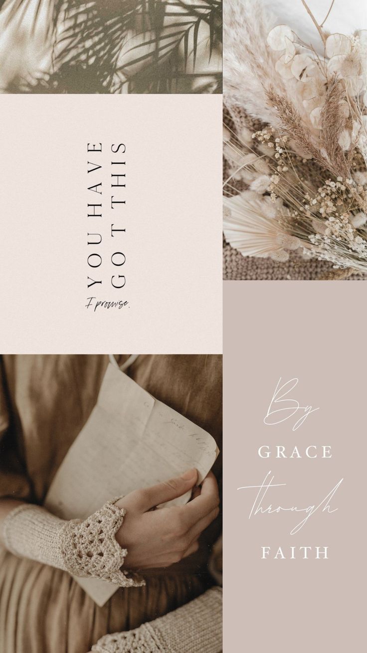 736x1308 Beige aesthetic background ♡