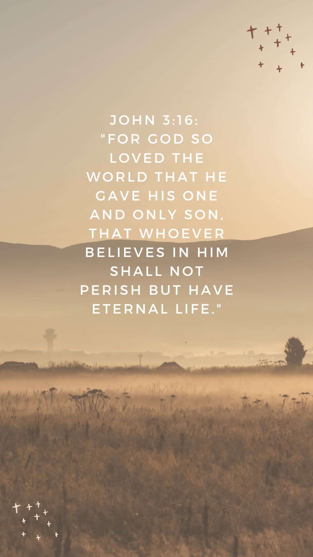 1080x1920 Inspiring Christian Wallpaper & Bible Verse Background For Your Phone