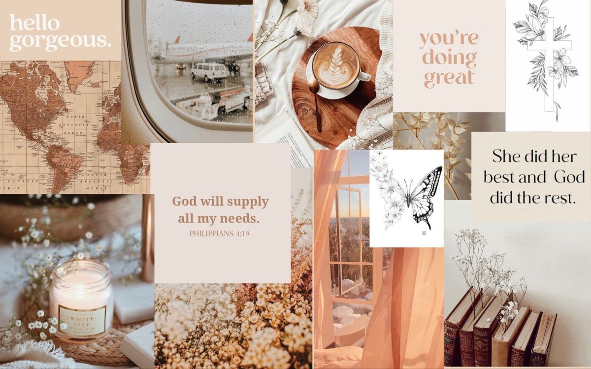 1200x750 Christian Collage Desktop Wallpaper