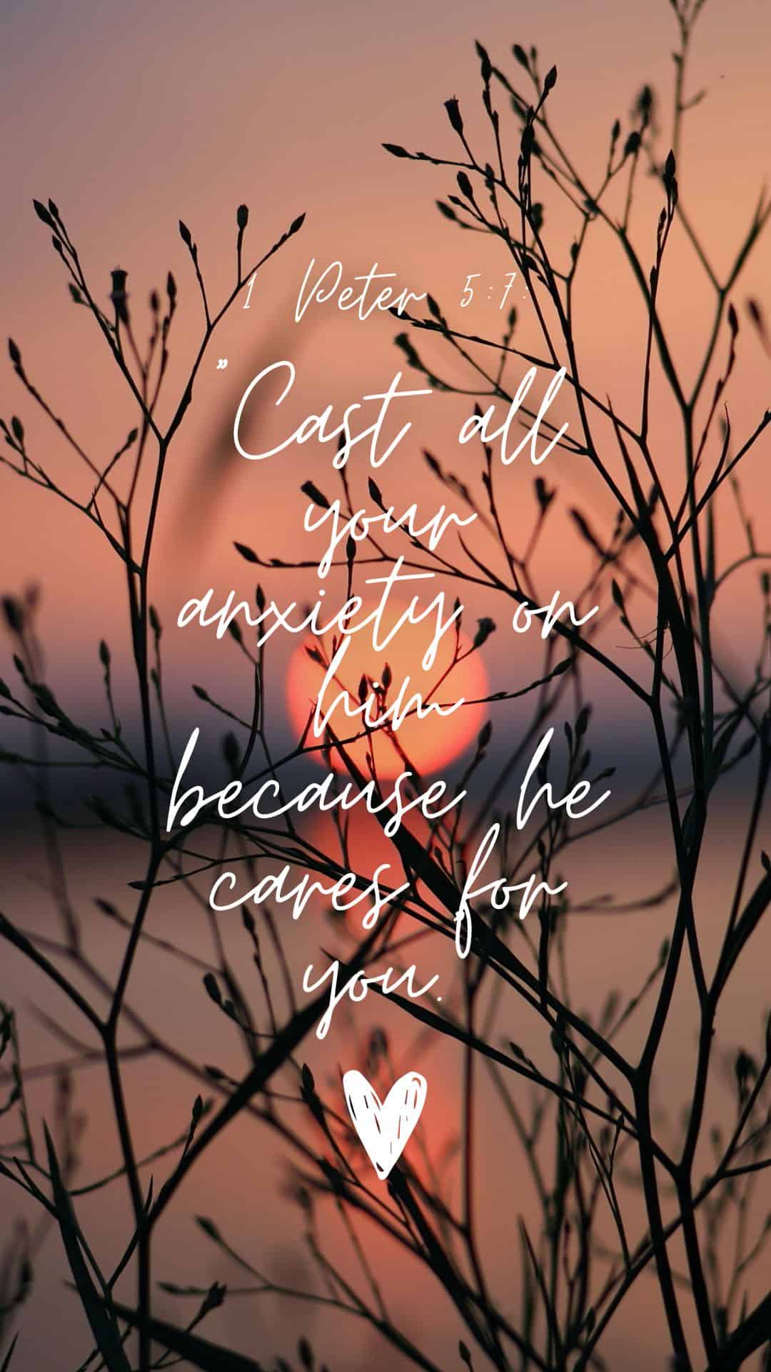 1080x1920 Inspiring Christian Wallpaper & Bible Verse Background For Your Phone