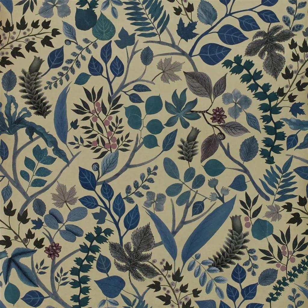 1024x1024 Cueillette or dark beige wallpaper