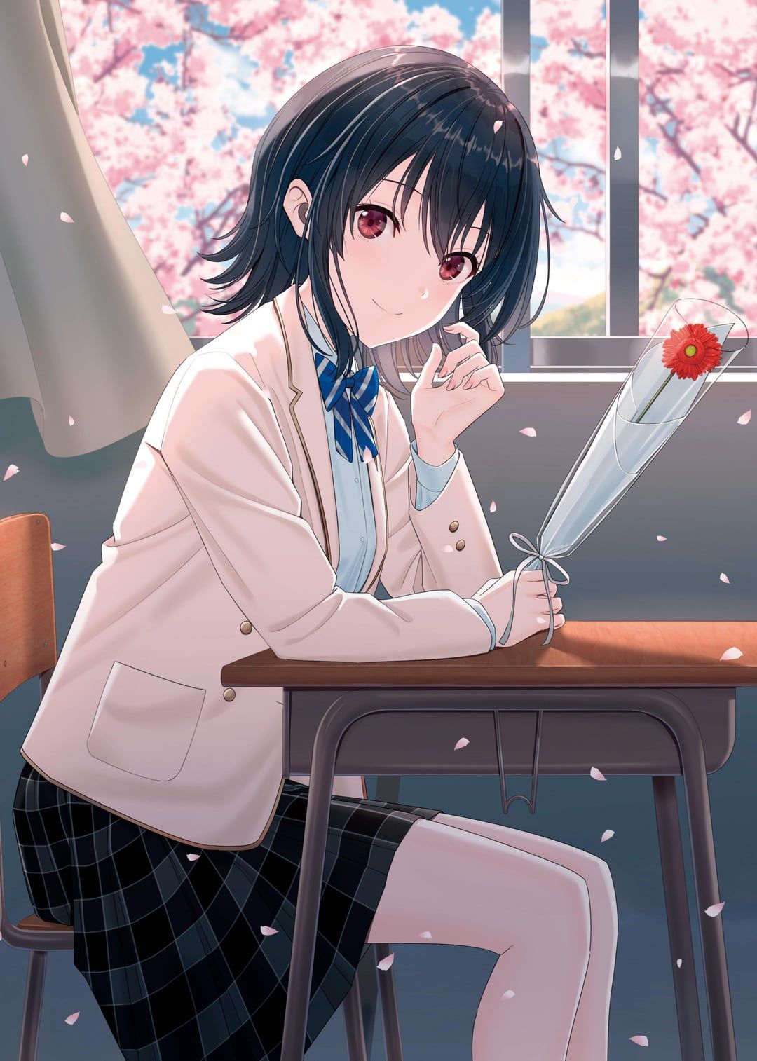 1080x1514 Umi Asanagi Birthday Illustration 2026
