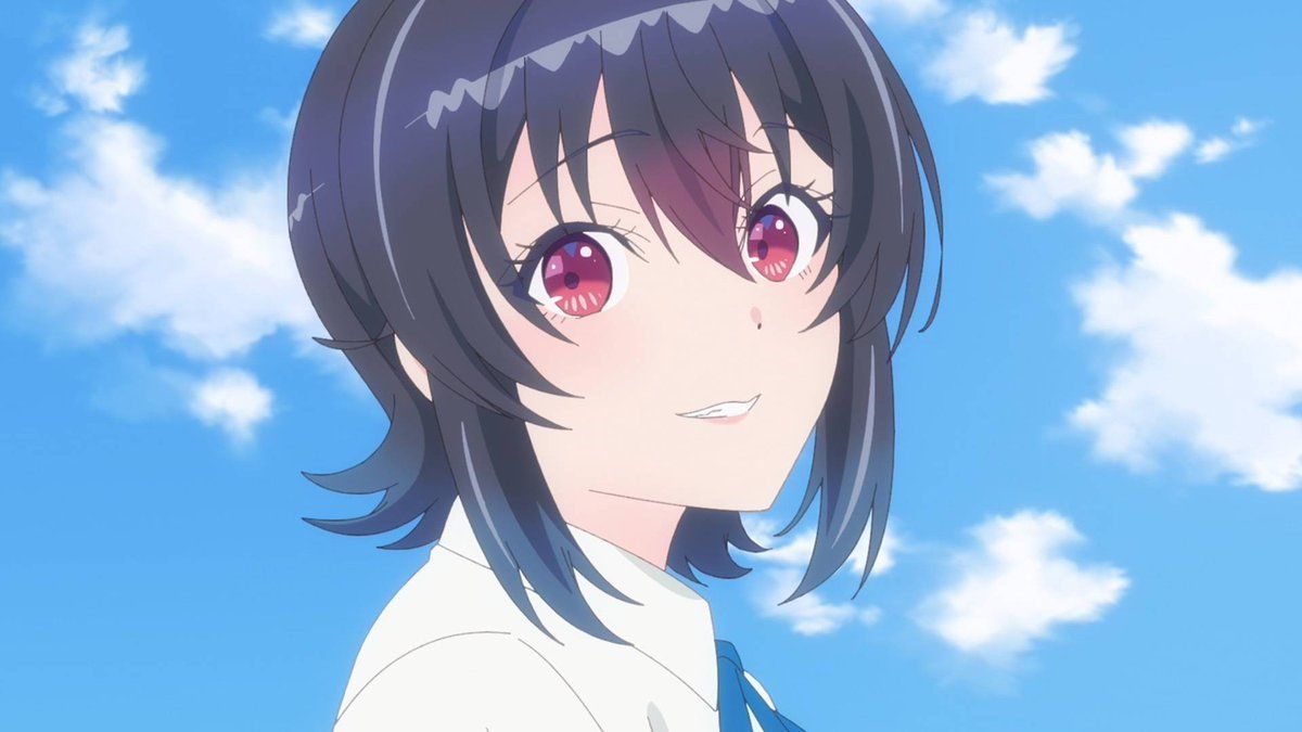 1200x675 The one and only Umi Asanagi, her radiant smile is too pure that fuels my heart out and makes day bright