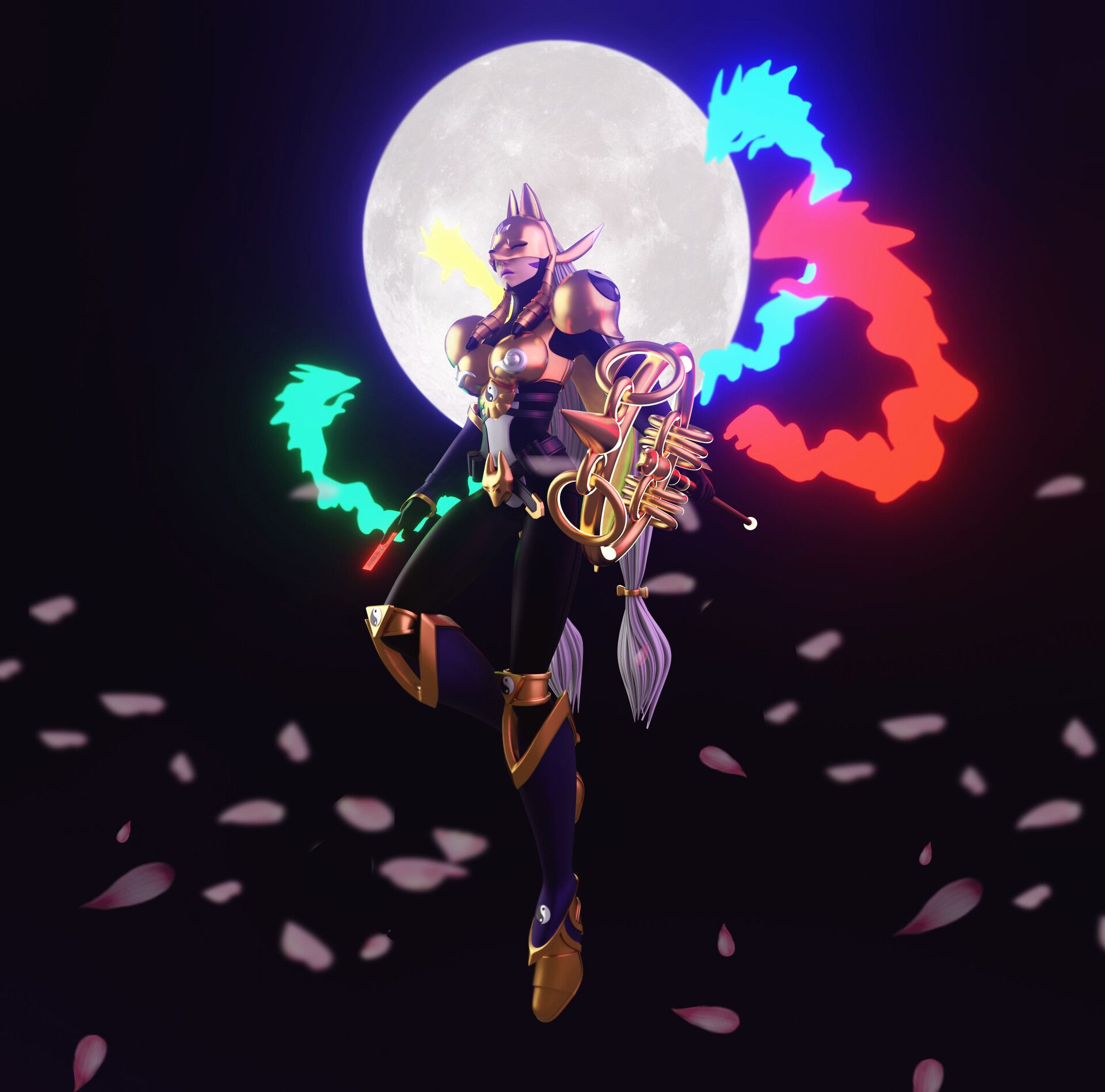 1920x1897 owl.says.hoot 3D Character Modeling
