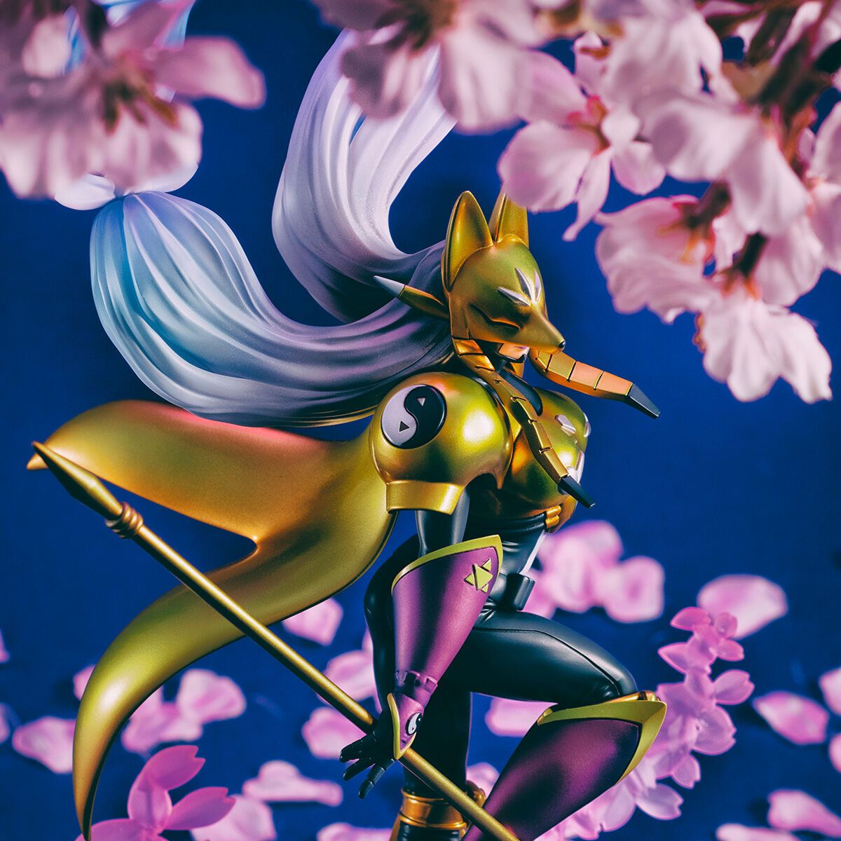 1200x1200 GEM Tamers Sakuyamon Pre Order Info, Image, & Promo Video. With The Will // Digimon Forums