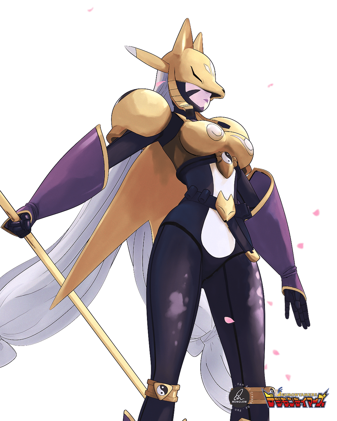 1080x1350 Digimon. Sakuyamon Projects Artists Community