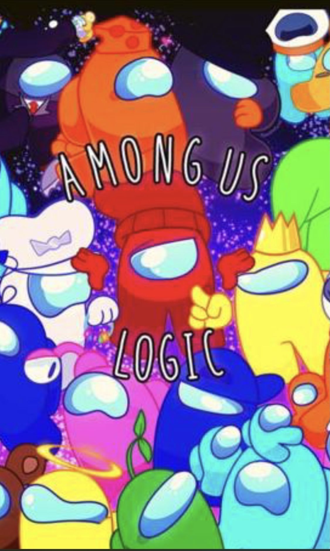 1125x1880 Among Us Logic (TV Series 2020–2022)