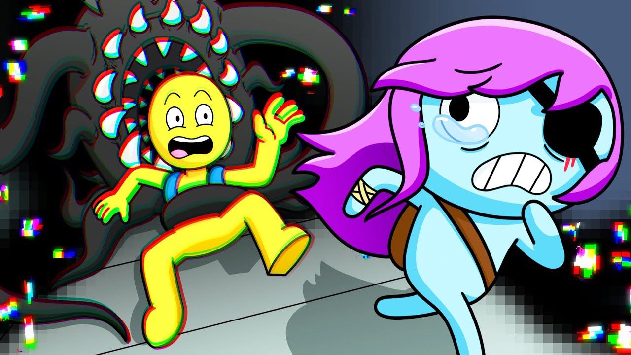 1280x720 The DARKNESS Returns. (Cartoon Animation)