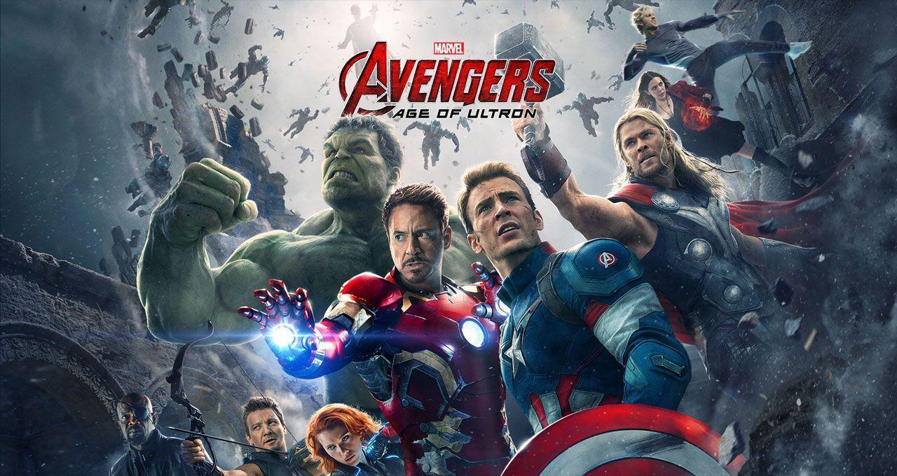 Avengers: Age of Ultron for ipod instal
